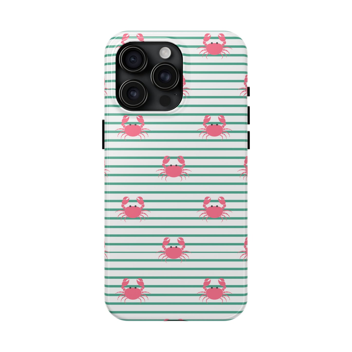 Cute Crabs Tough Phone Case