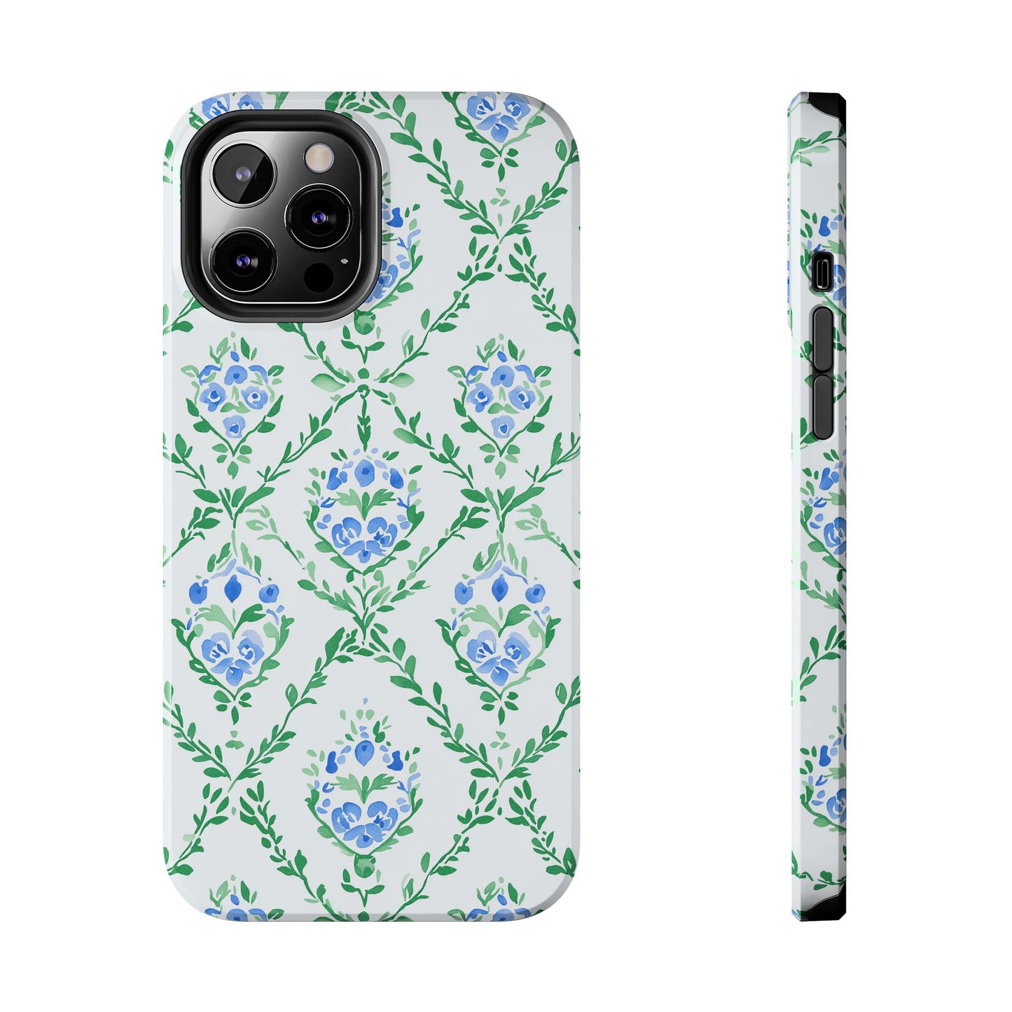 Grand Millennial Tough Phone Case