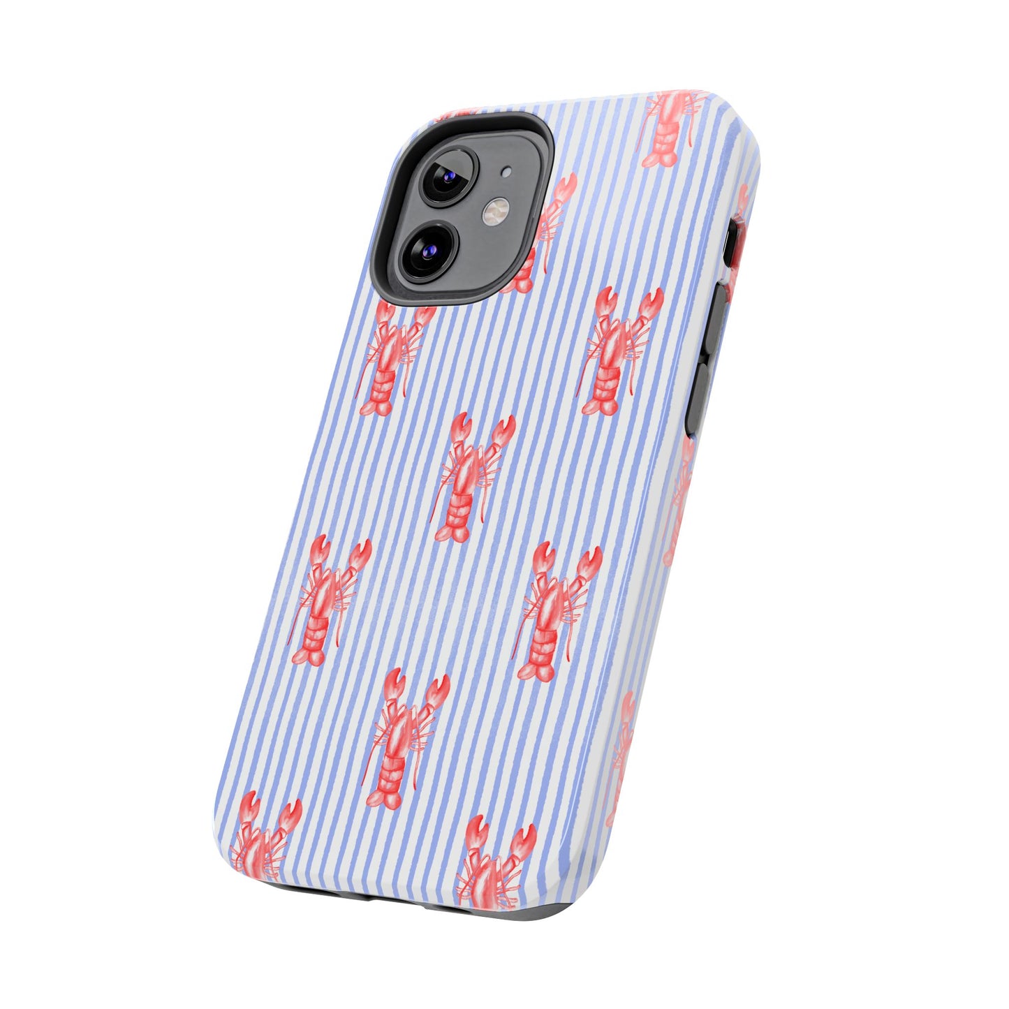 Lobster Print Tough Phone Cases
