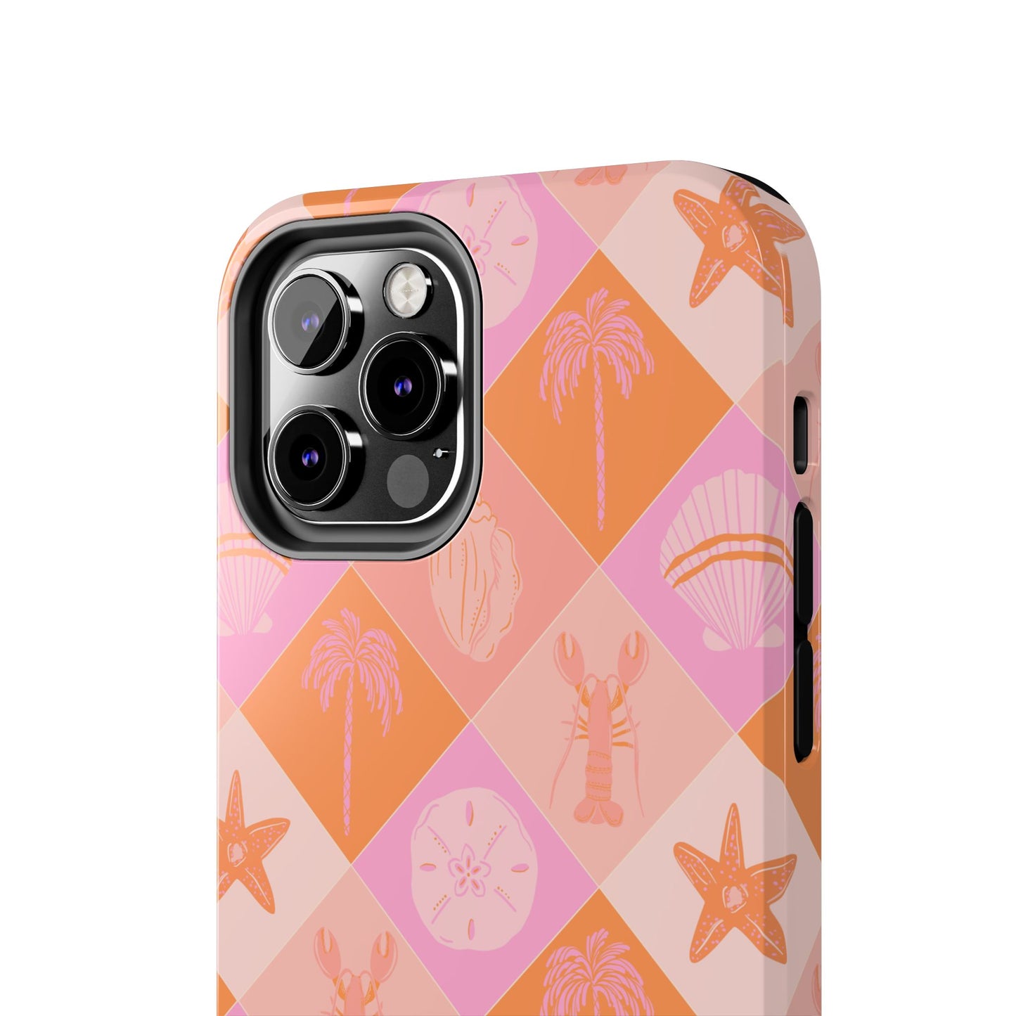 Bright Beach Tough Phone Case