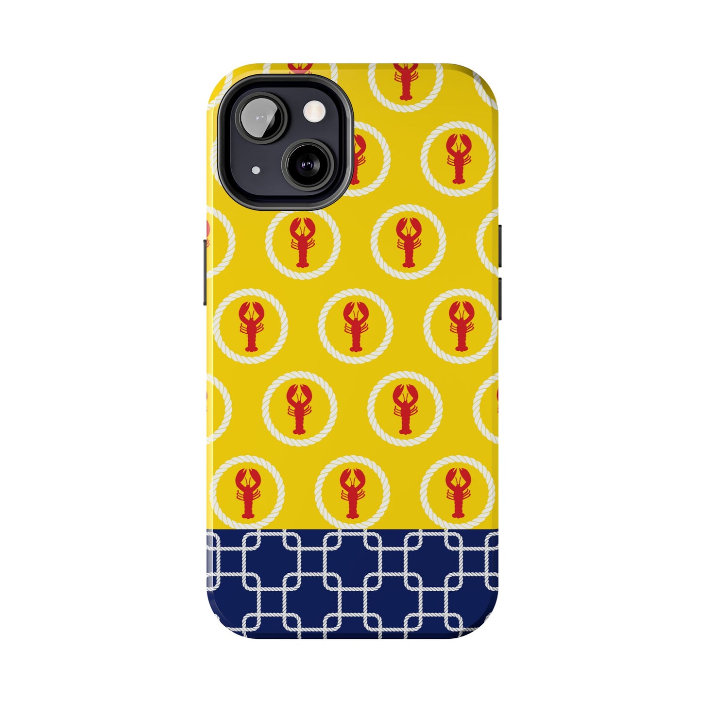 Lobster Bay Tough Phone Case