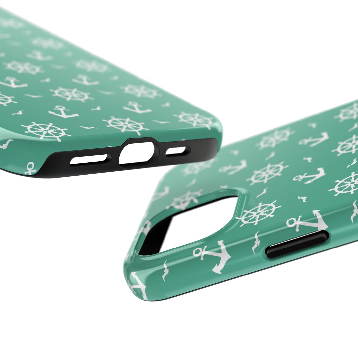 Anchors Tough Phone Case
