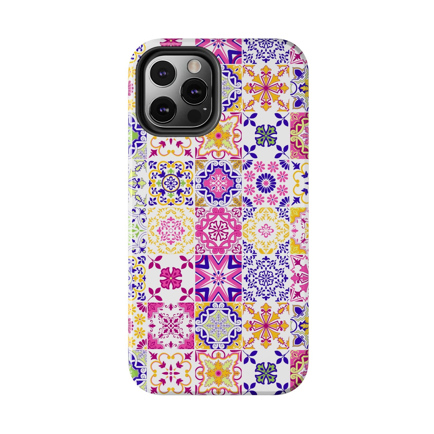 Tiled Tough Phone Case