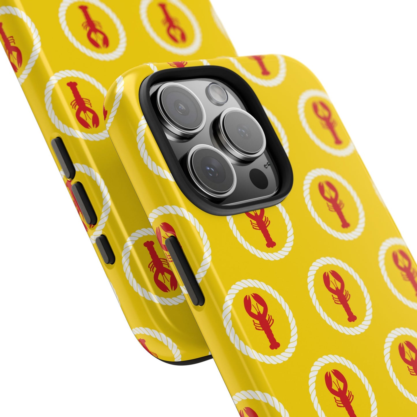 Lobster Bay Tough Phone Case