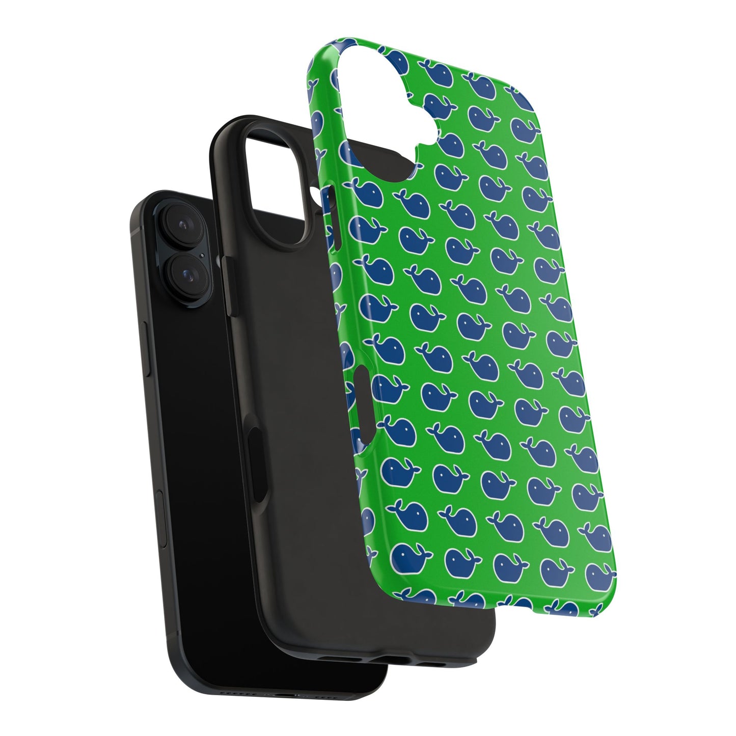 Whale Tough Phone Case