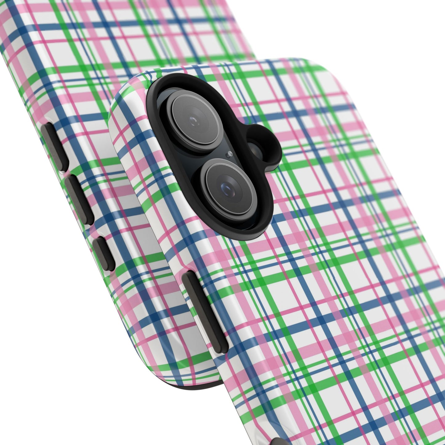 Gator Plaid Tough Phone Case