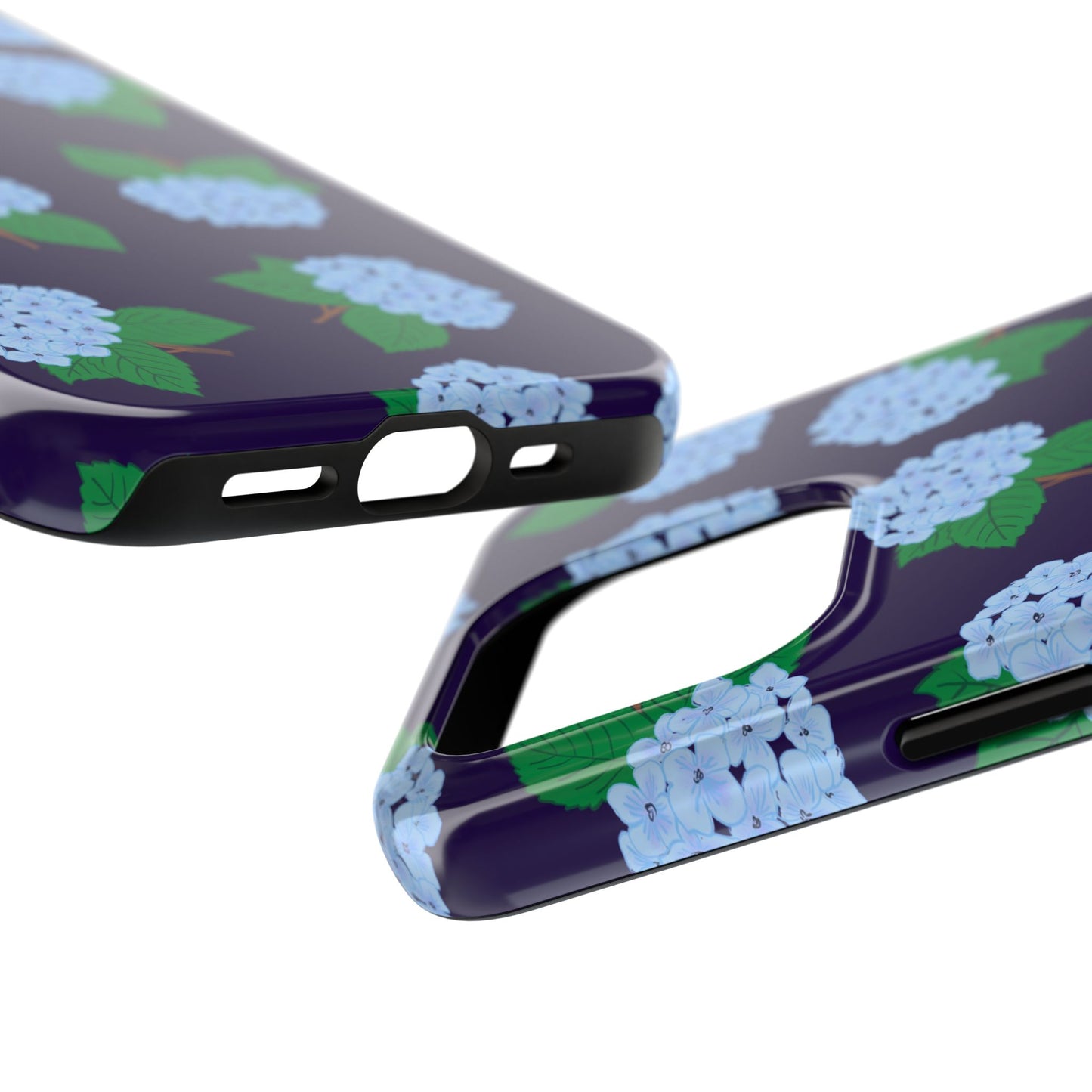 Hydrangea Tough Phone Case