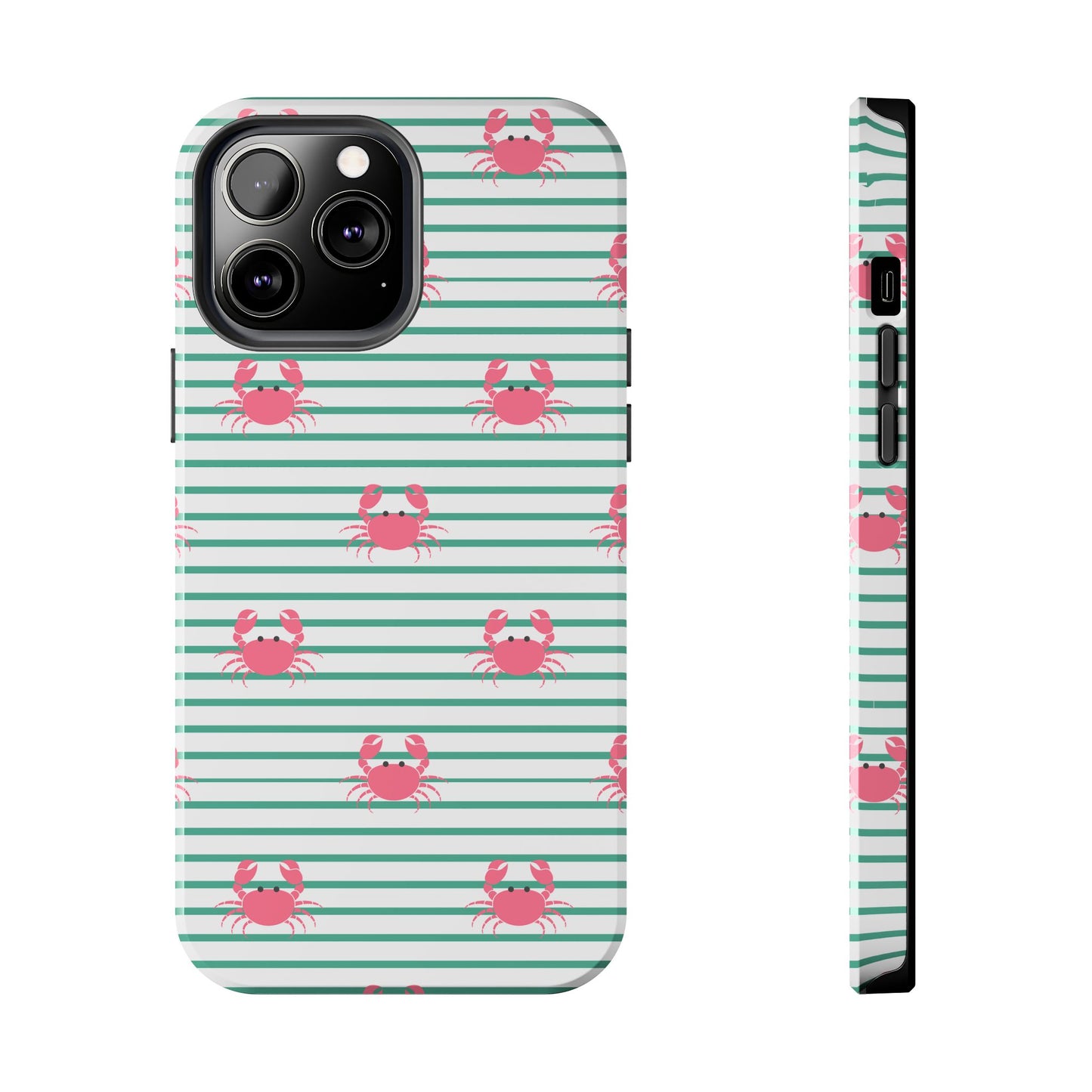 Cute Crabs Tough Phone Case