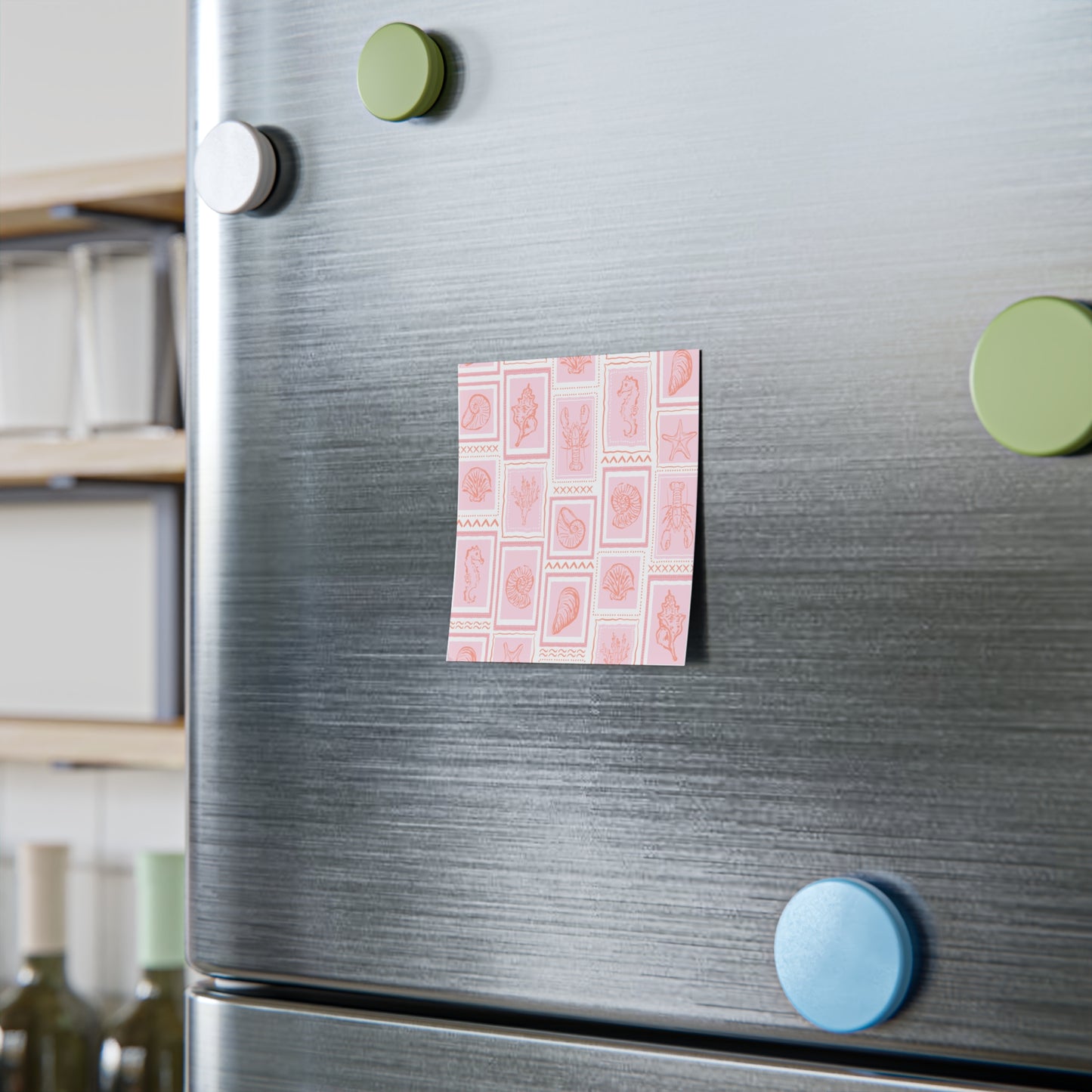 Marine Life Post-it® Note Pads
