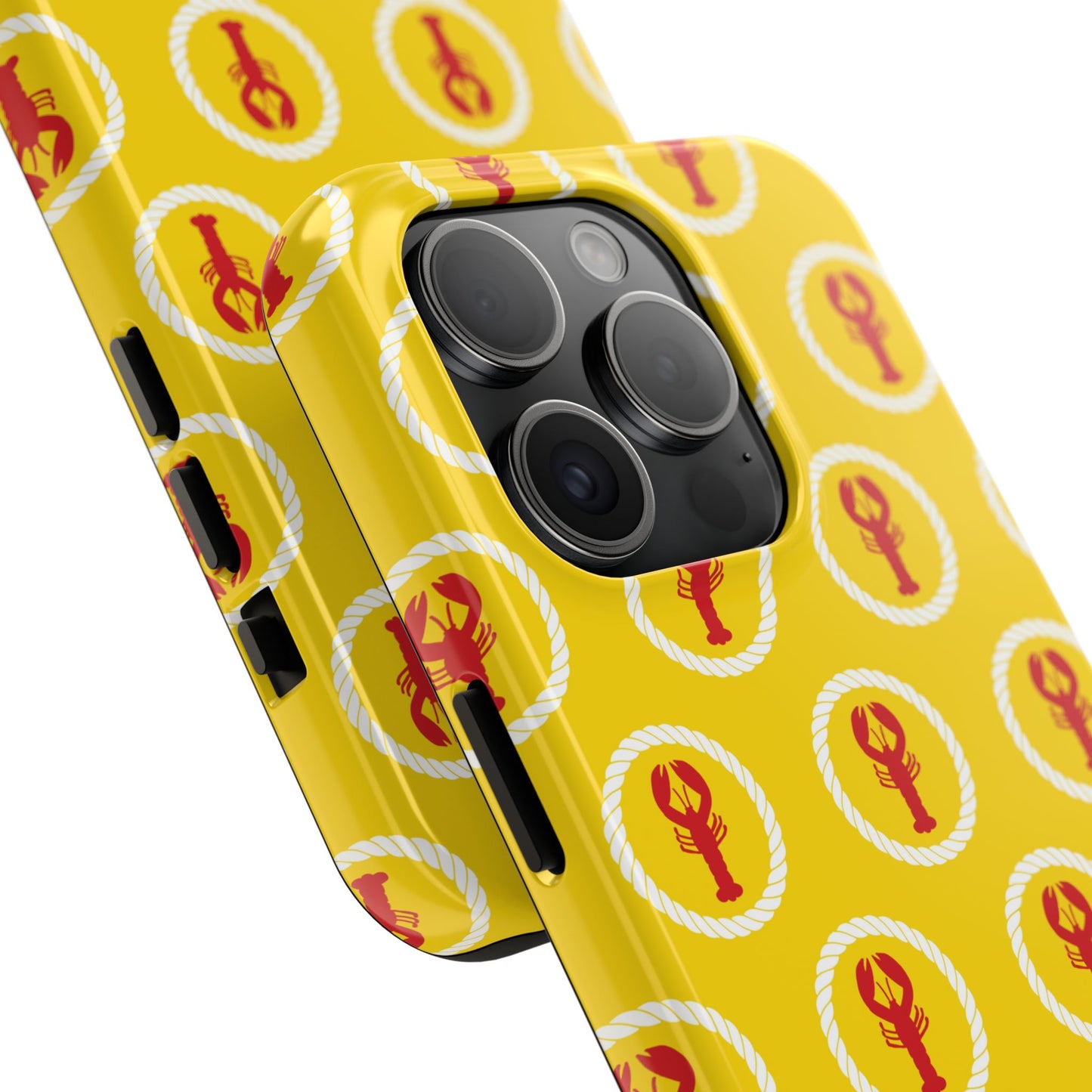 Lobster Bay Tough Phone Case