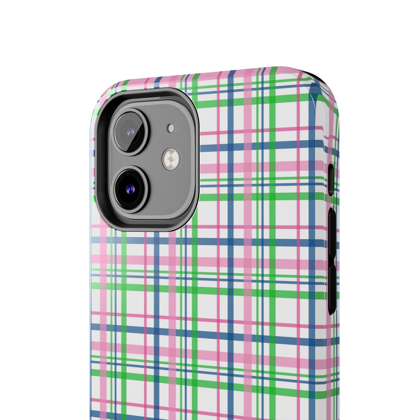 Gator Plaid Tough Phone Case