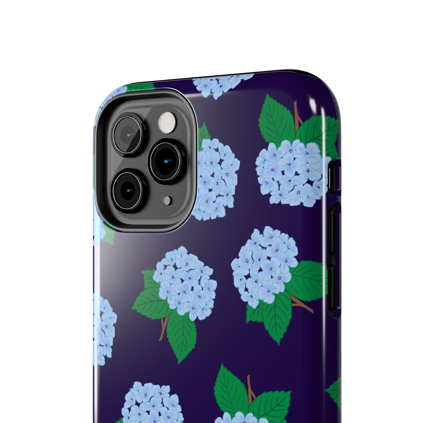 Hydrangea Tough Phone Case