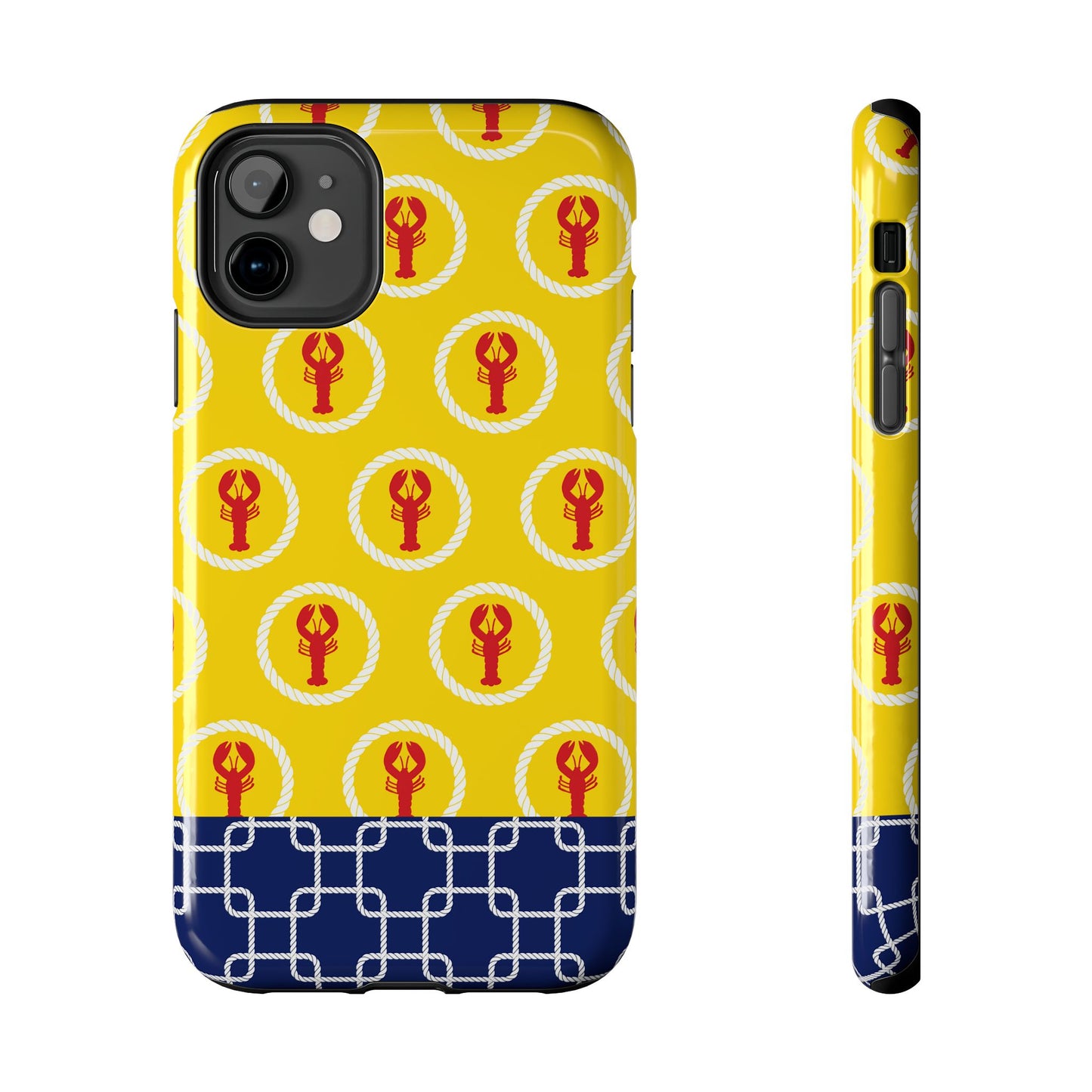 Lobster Bay Tough Phone Case