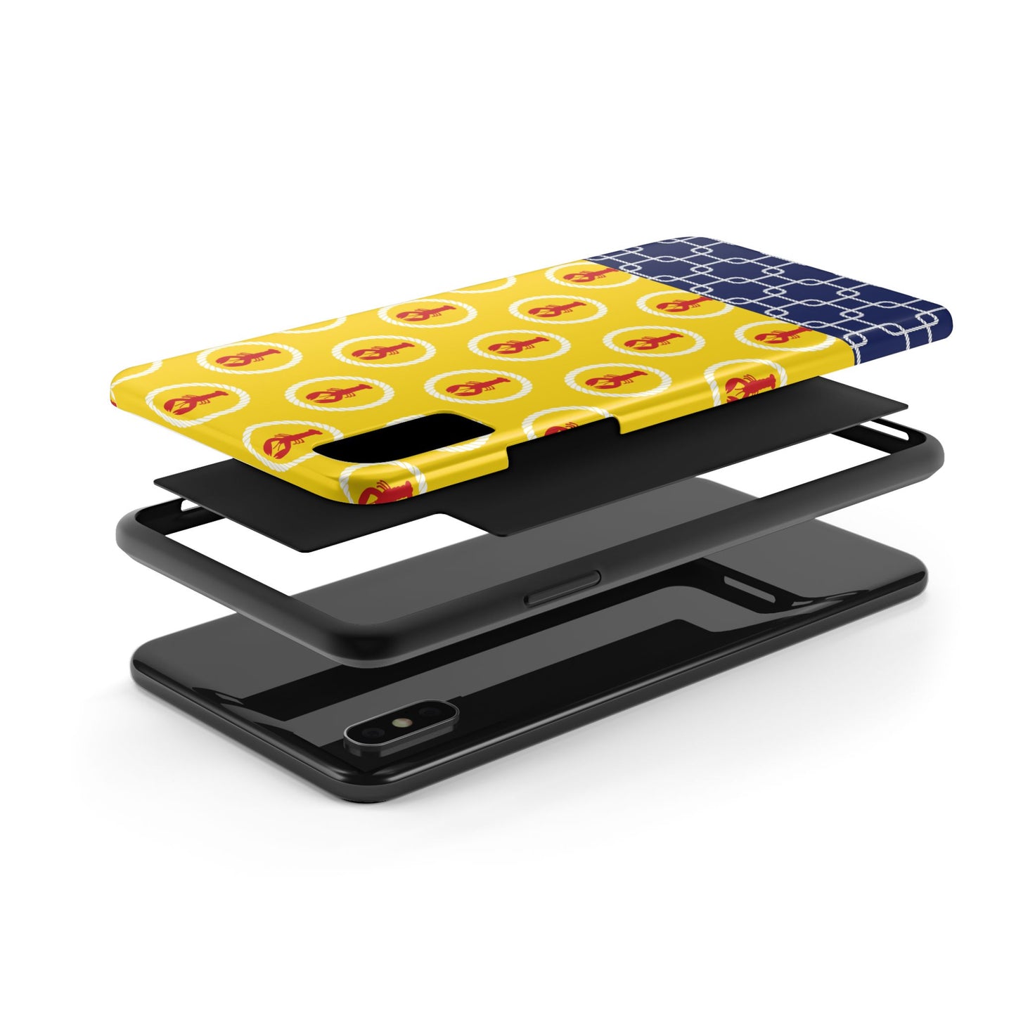 Lobster Bay Tough Phone Case