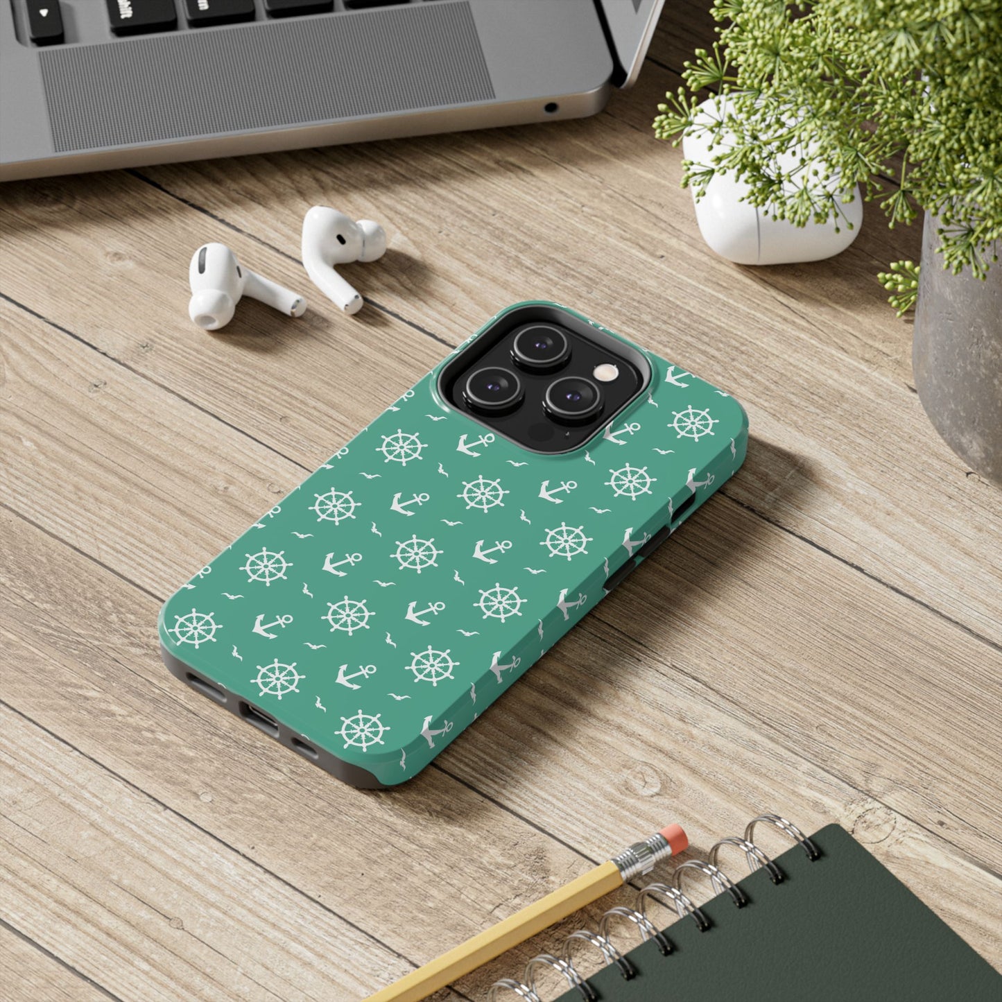 Anchors Tough Phone Case