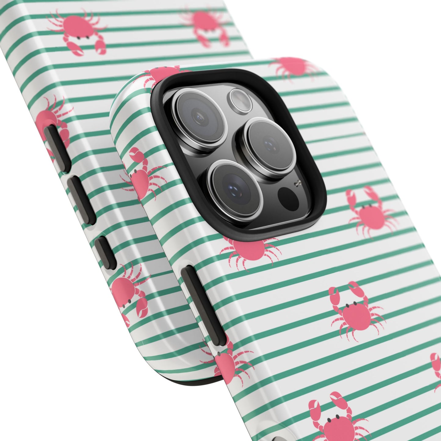 Cute Crabs Tough Phone Case