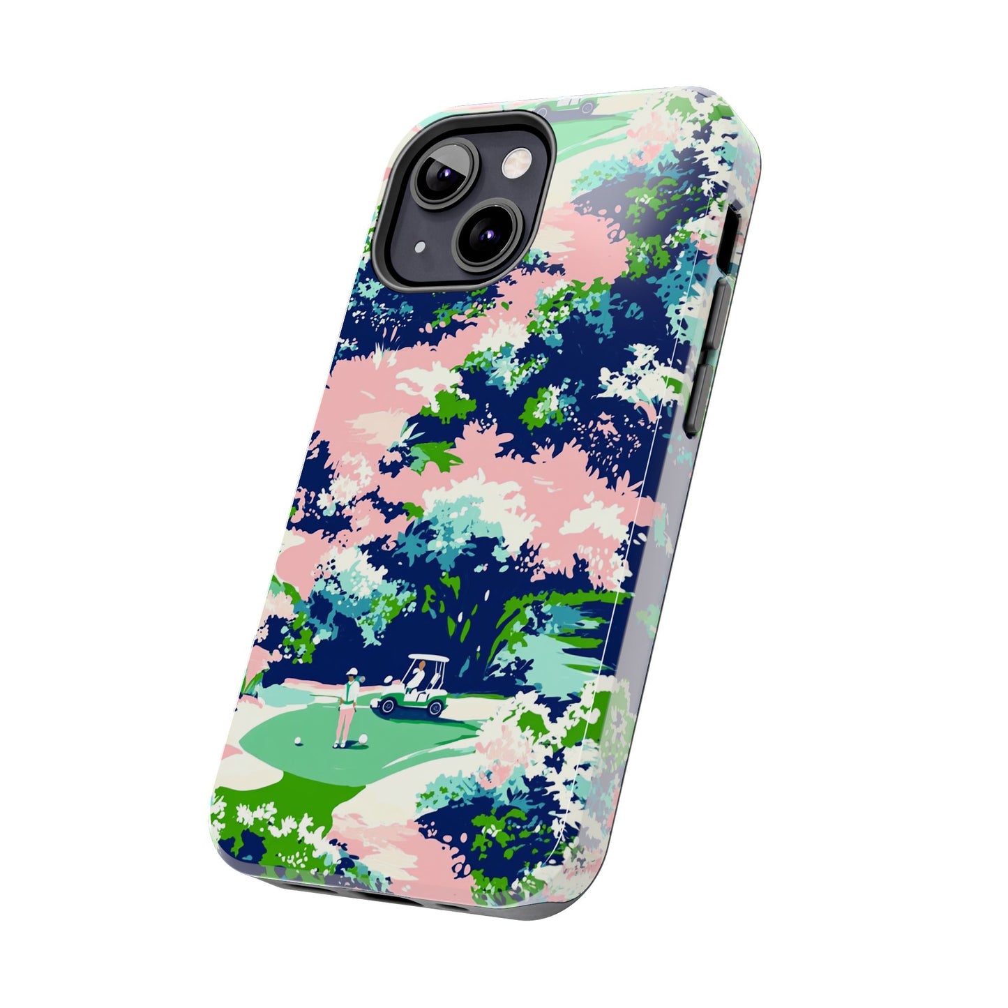 Golf Tough Phone Case