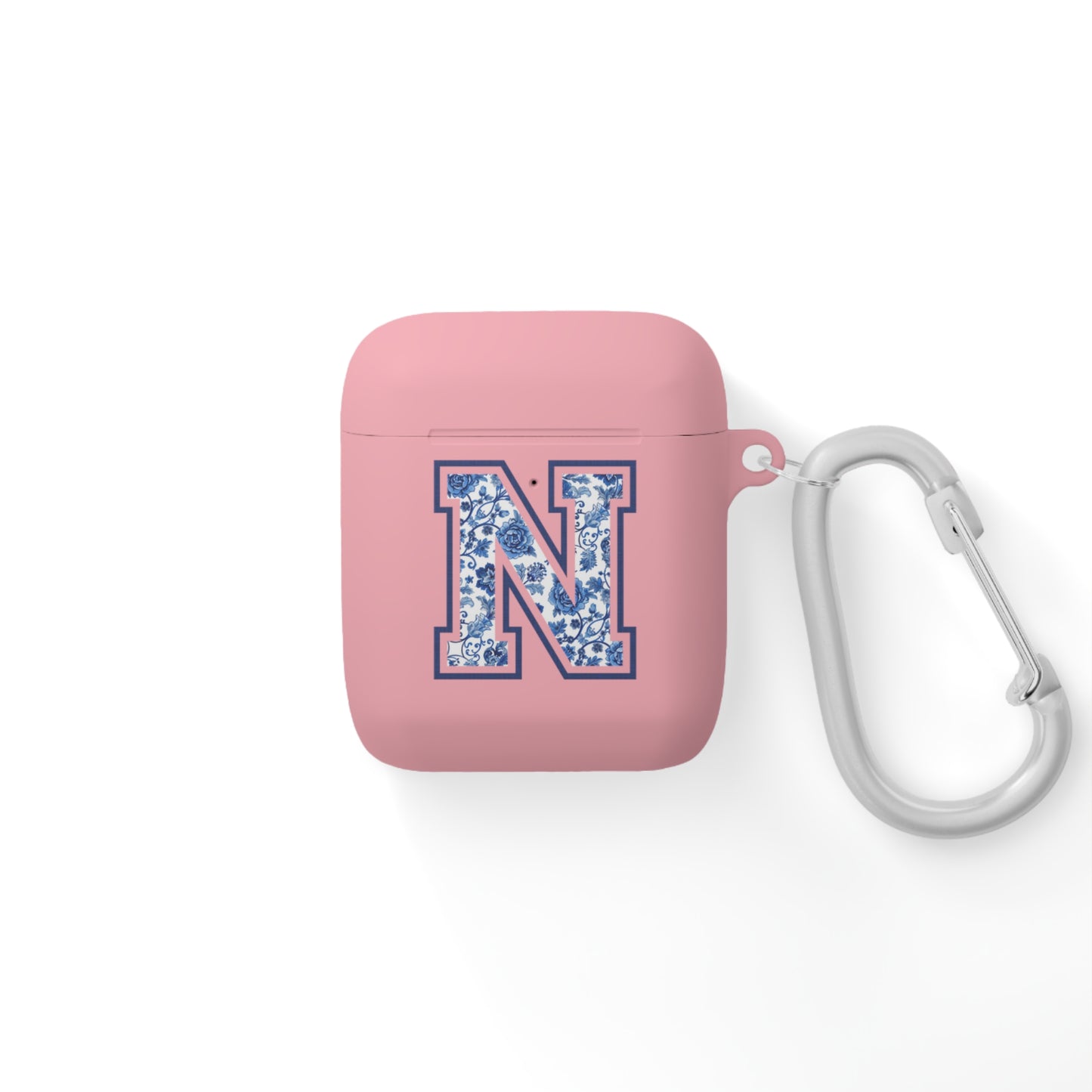 Chinoiserie Letter N AirPods Case Cover