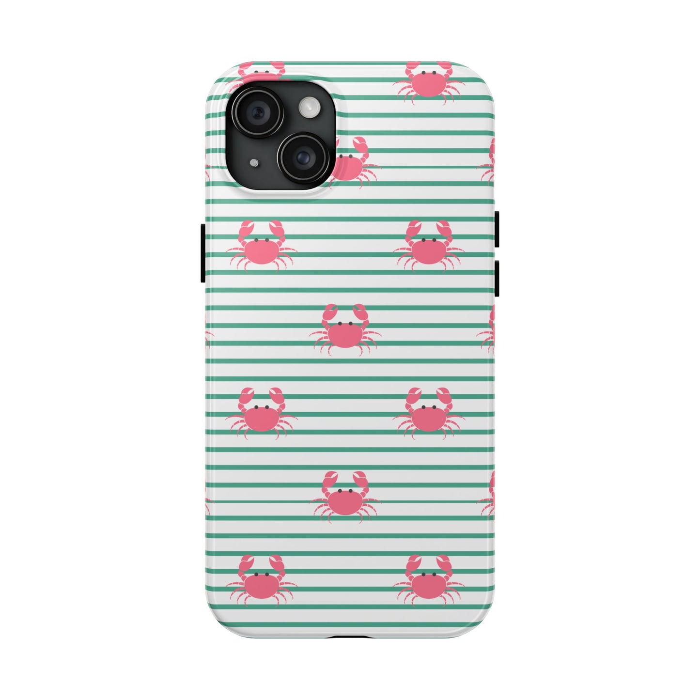 Cute Crabs Tough Phone Case