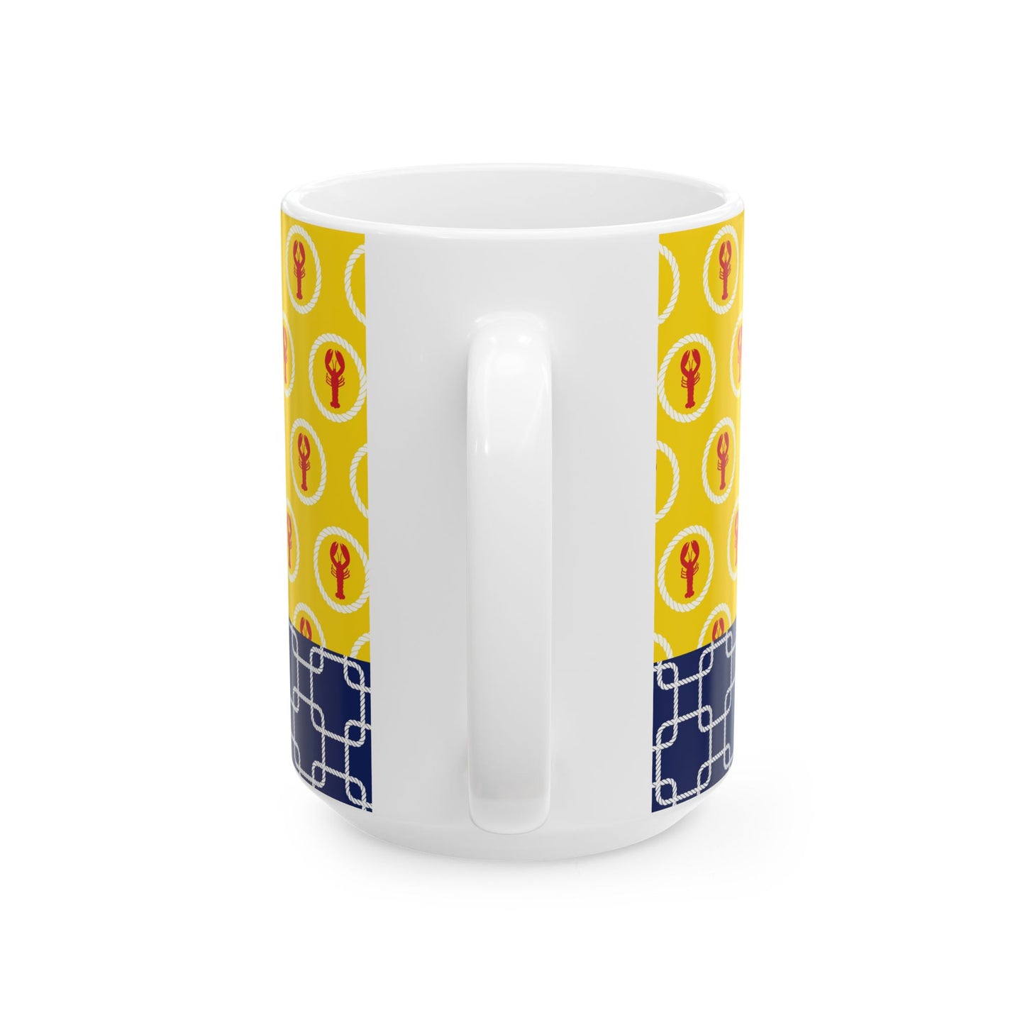Lobster Bay Ceramic Mug