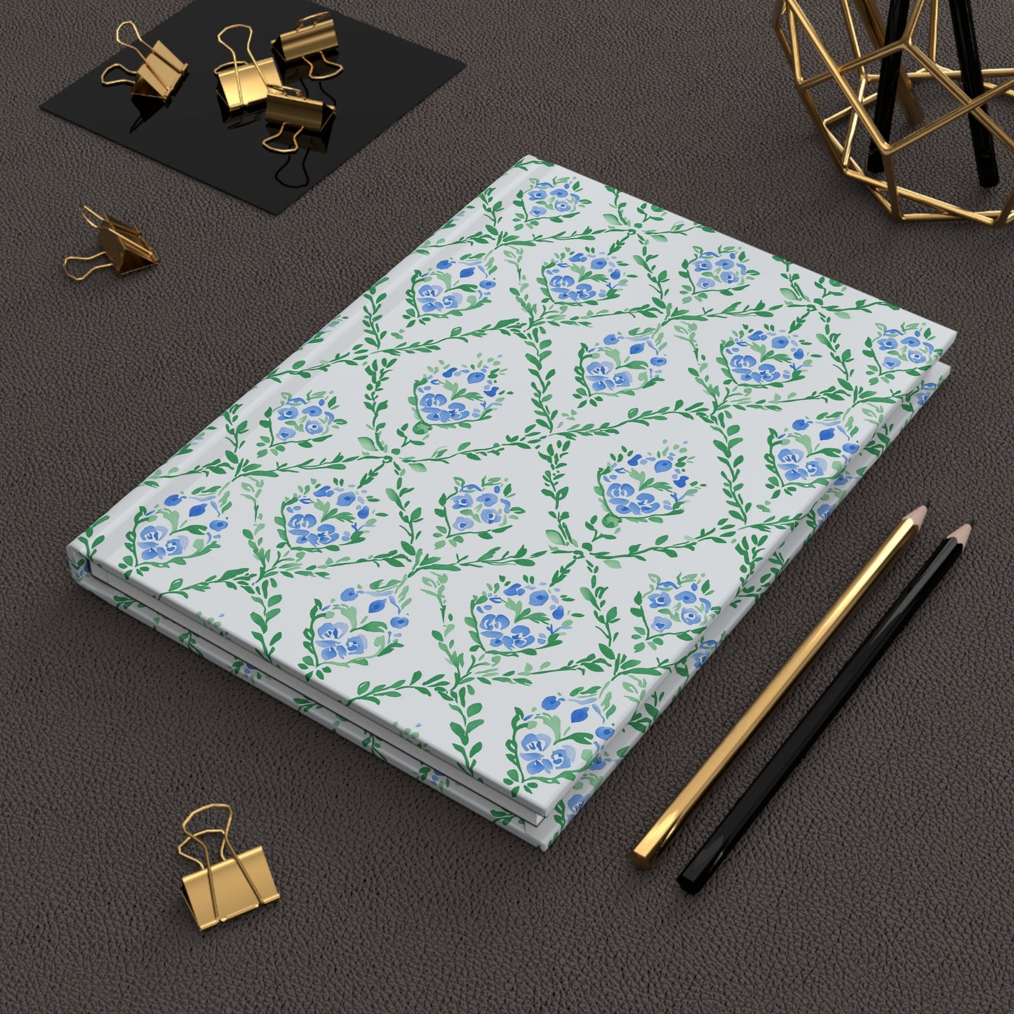 Grand Millennial Hardcover Journal
