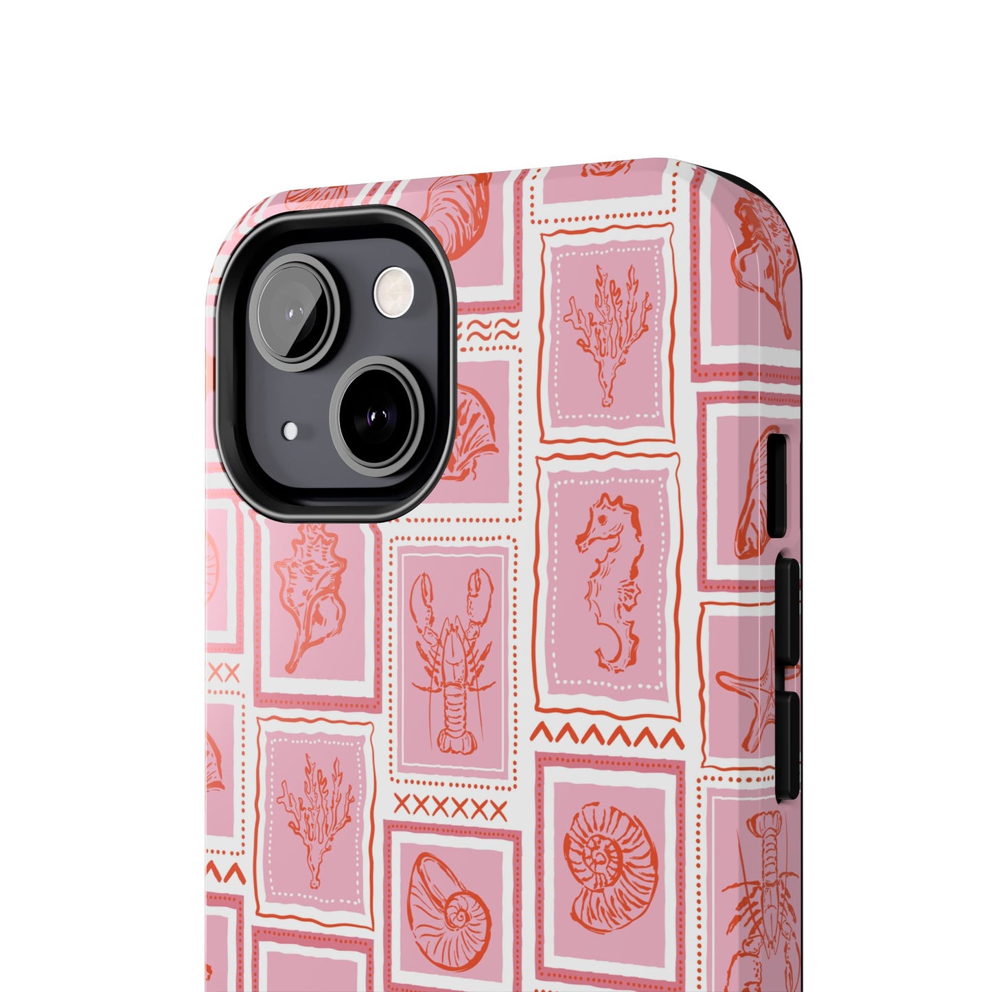Marine Life Tough Phone Case