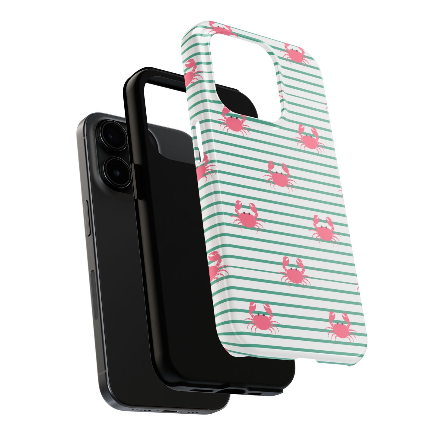 Cute Crabs Tough Phone Case