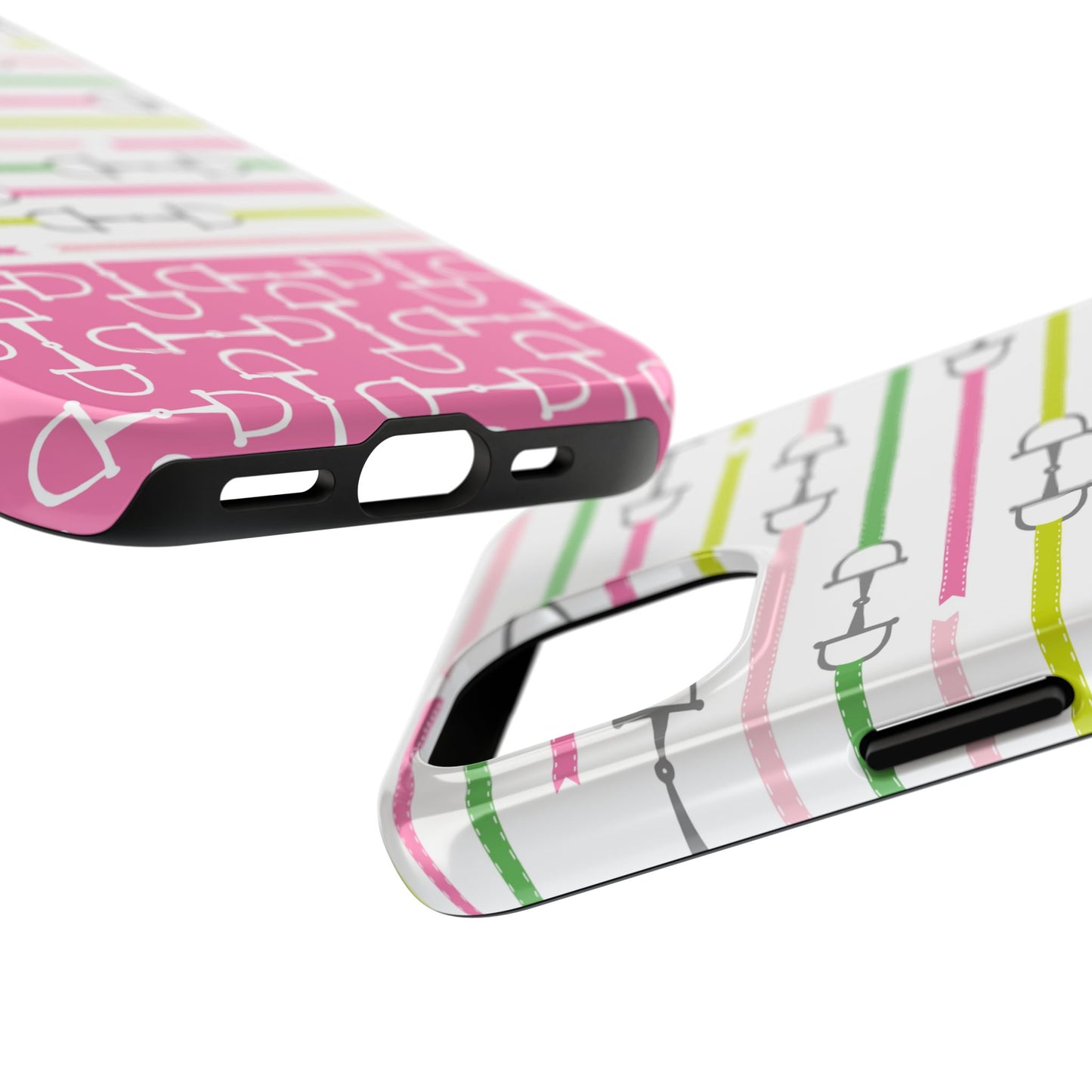 Equestrian Tough Phone Case