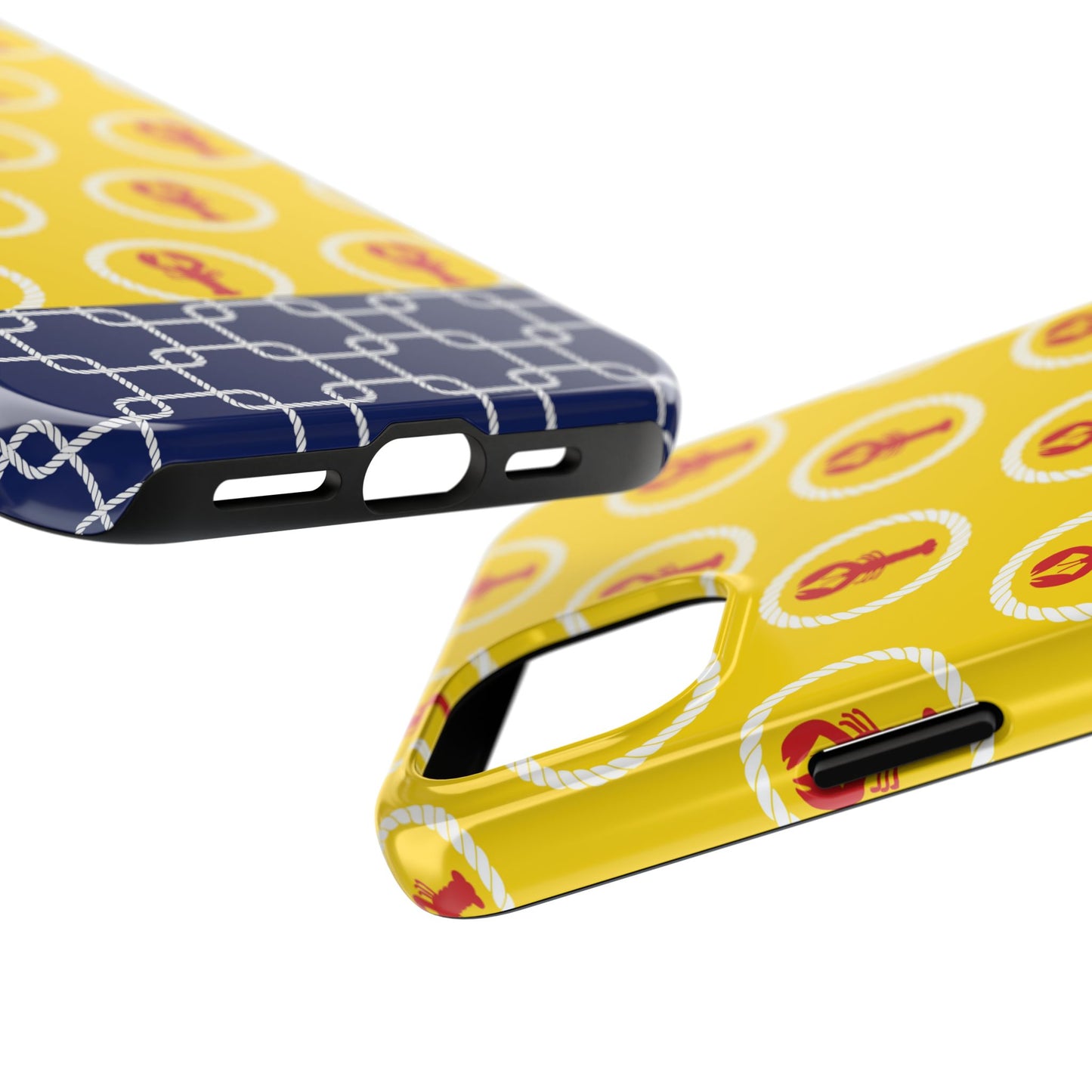 Lobster Bay Tough Phone Case