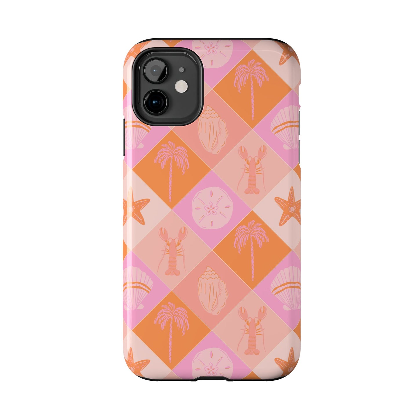 Bright Beach Tough Phone Case