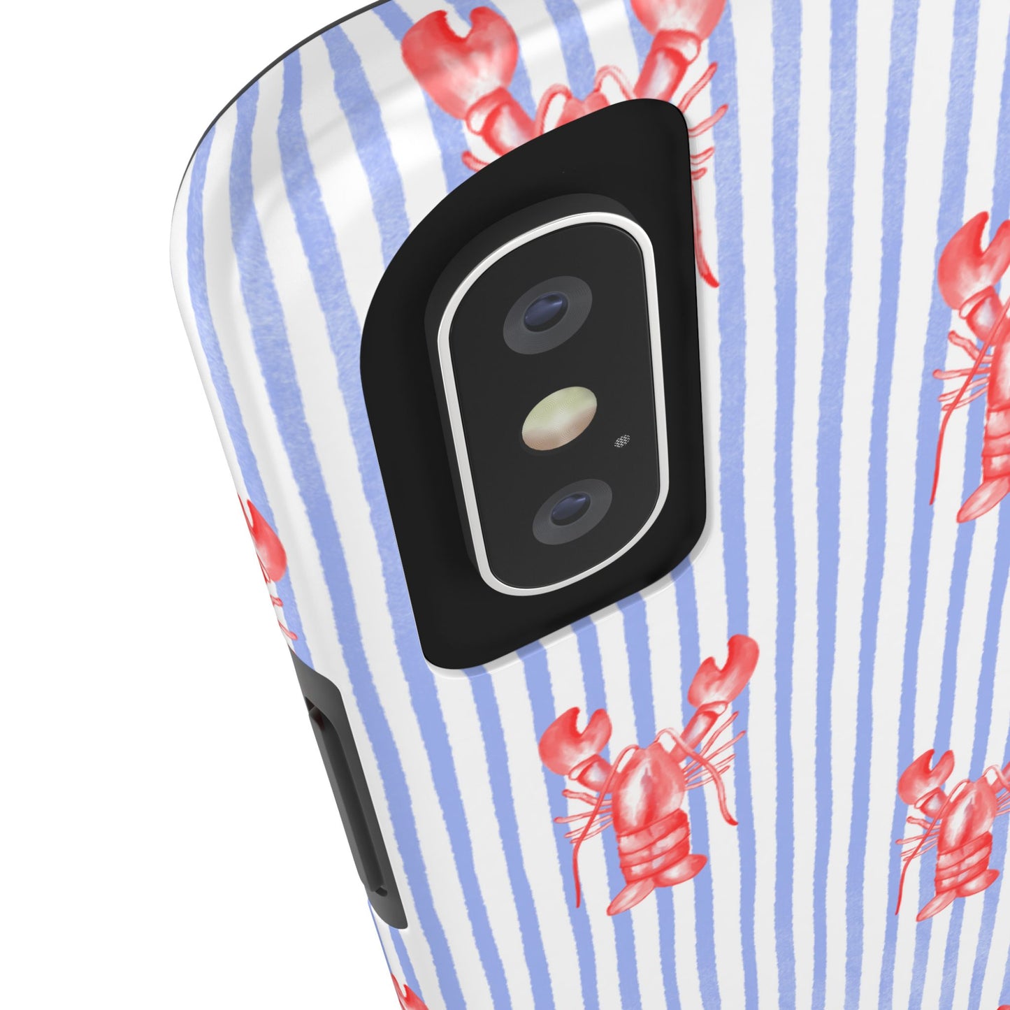 Lobster Print Tough Phone Cases