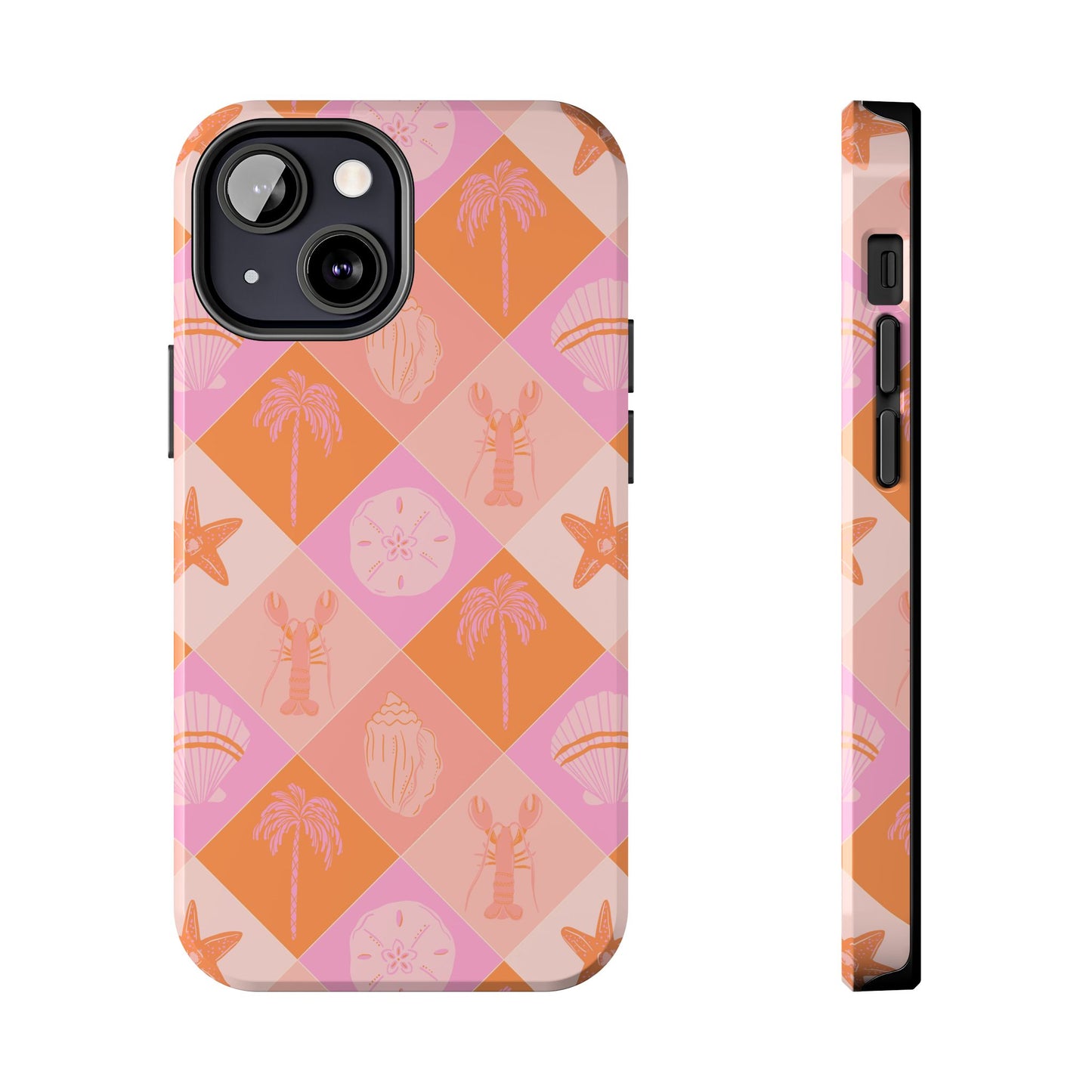Bright Beach Tough Phone Case