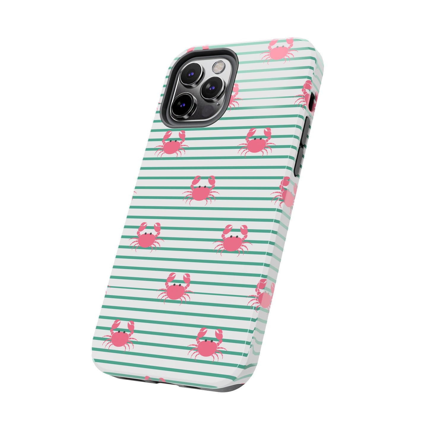 Cute Crabs Tough Phone Case