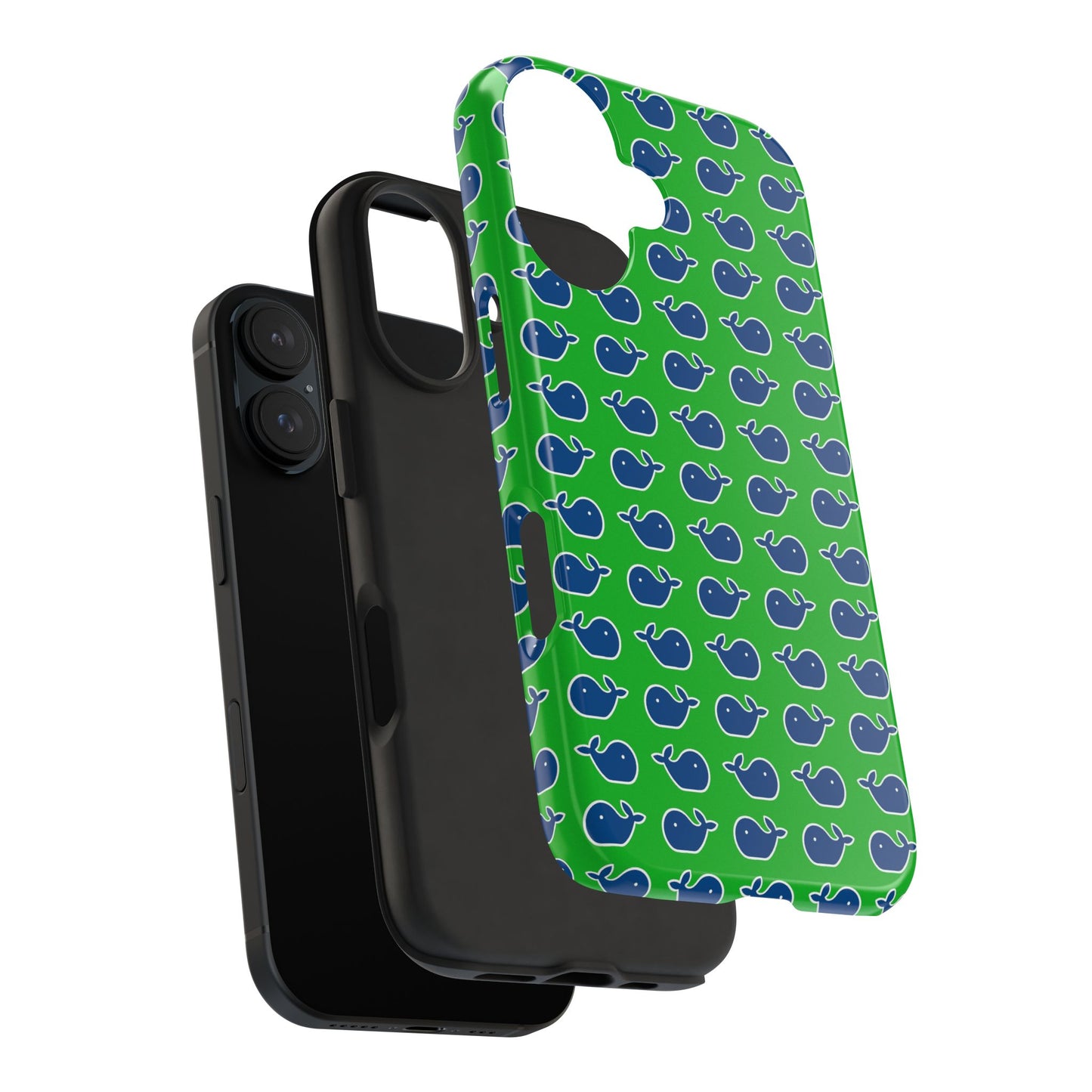 Whale Tough Phone Case
