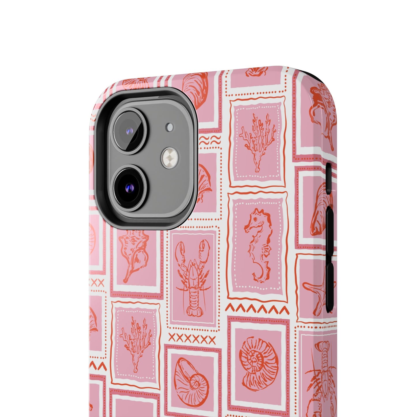Marine Life Tough Phone Case