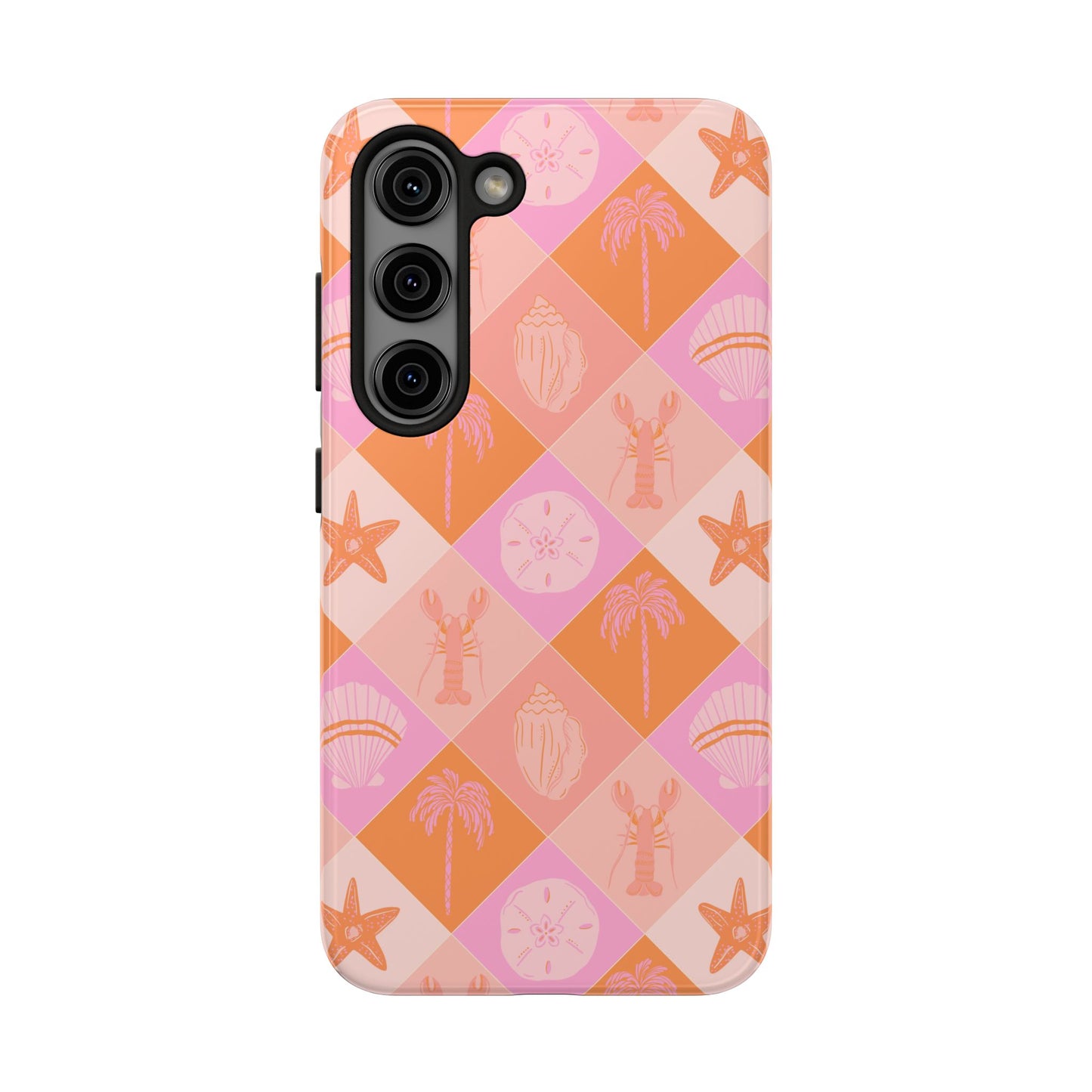 Bright Beach Tough Phone Case