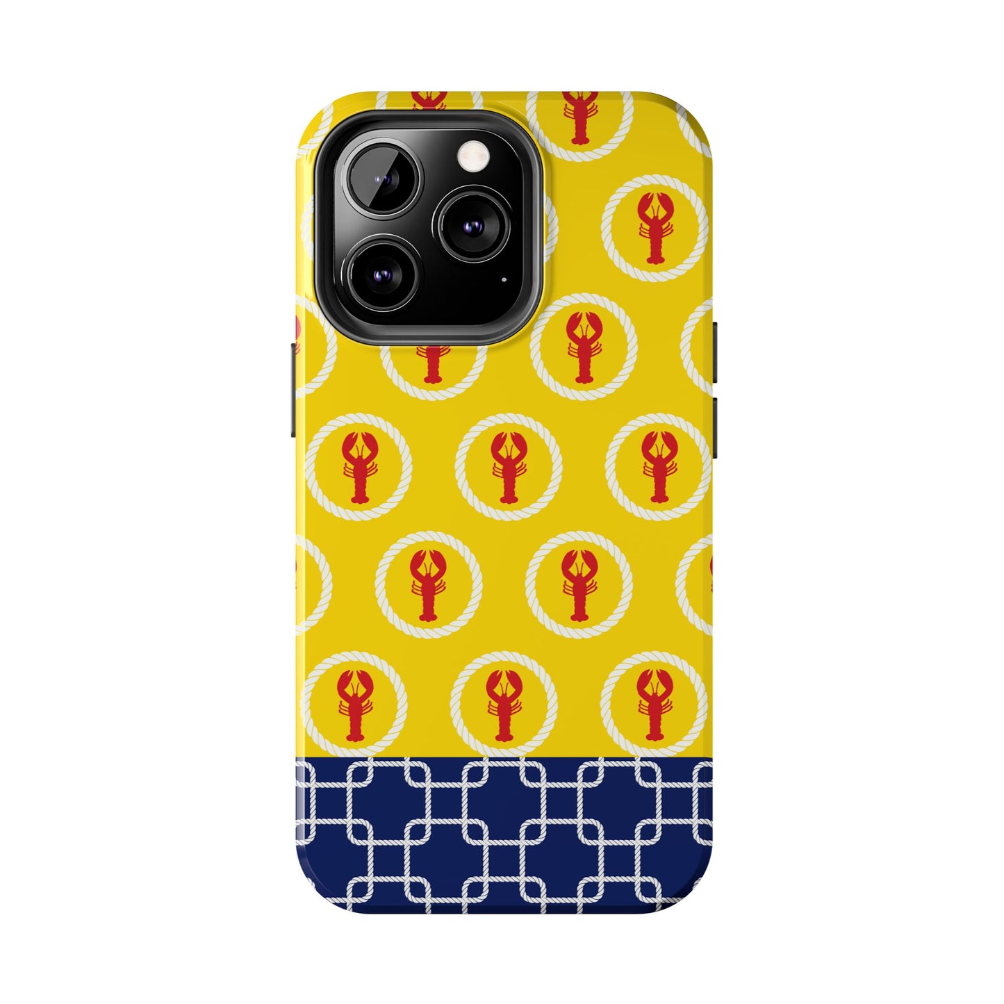 Lobster Bay Tough Phone Case