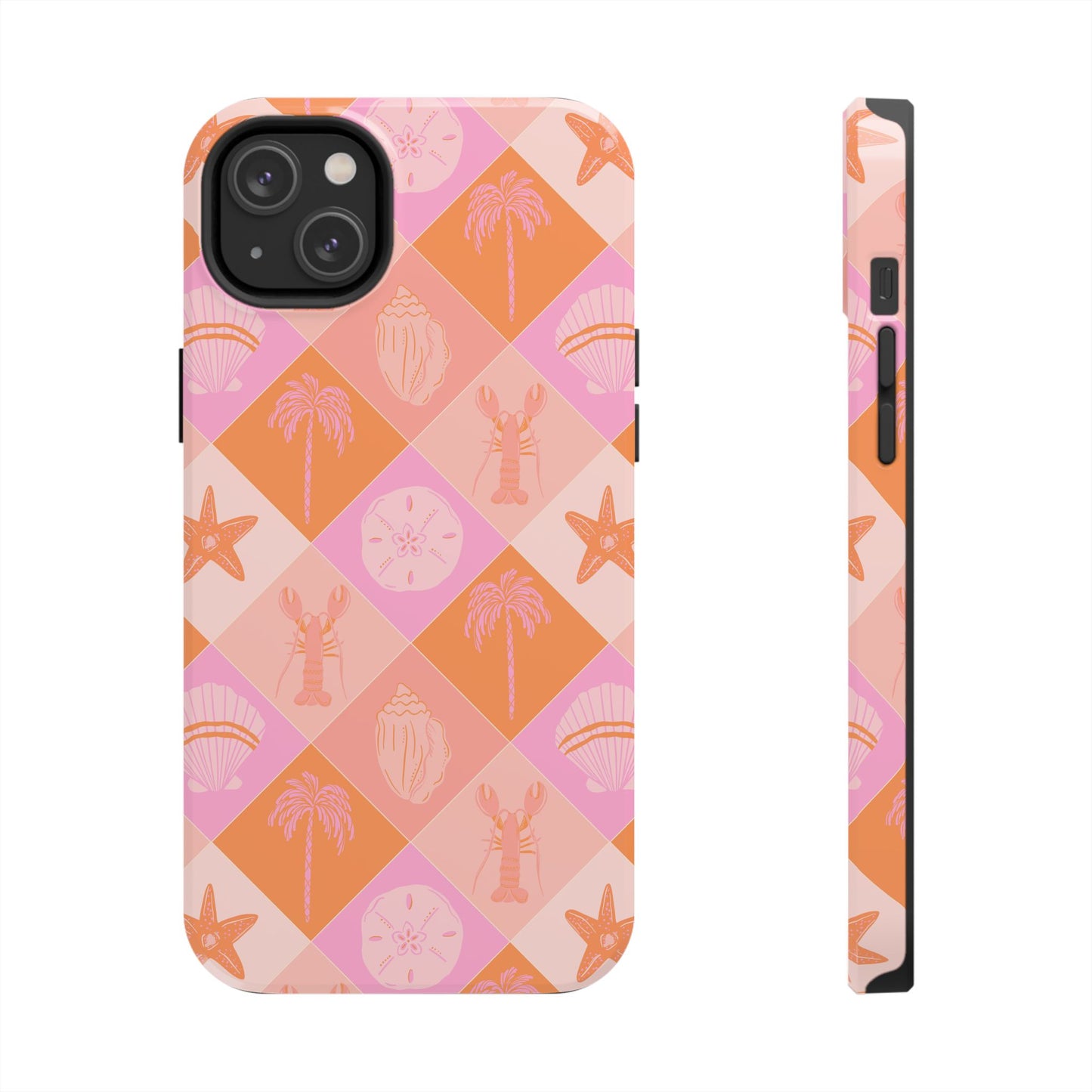 Bright Beach Tough Phone Case