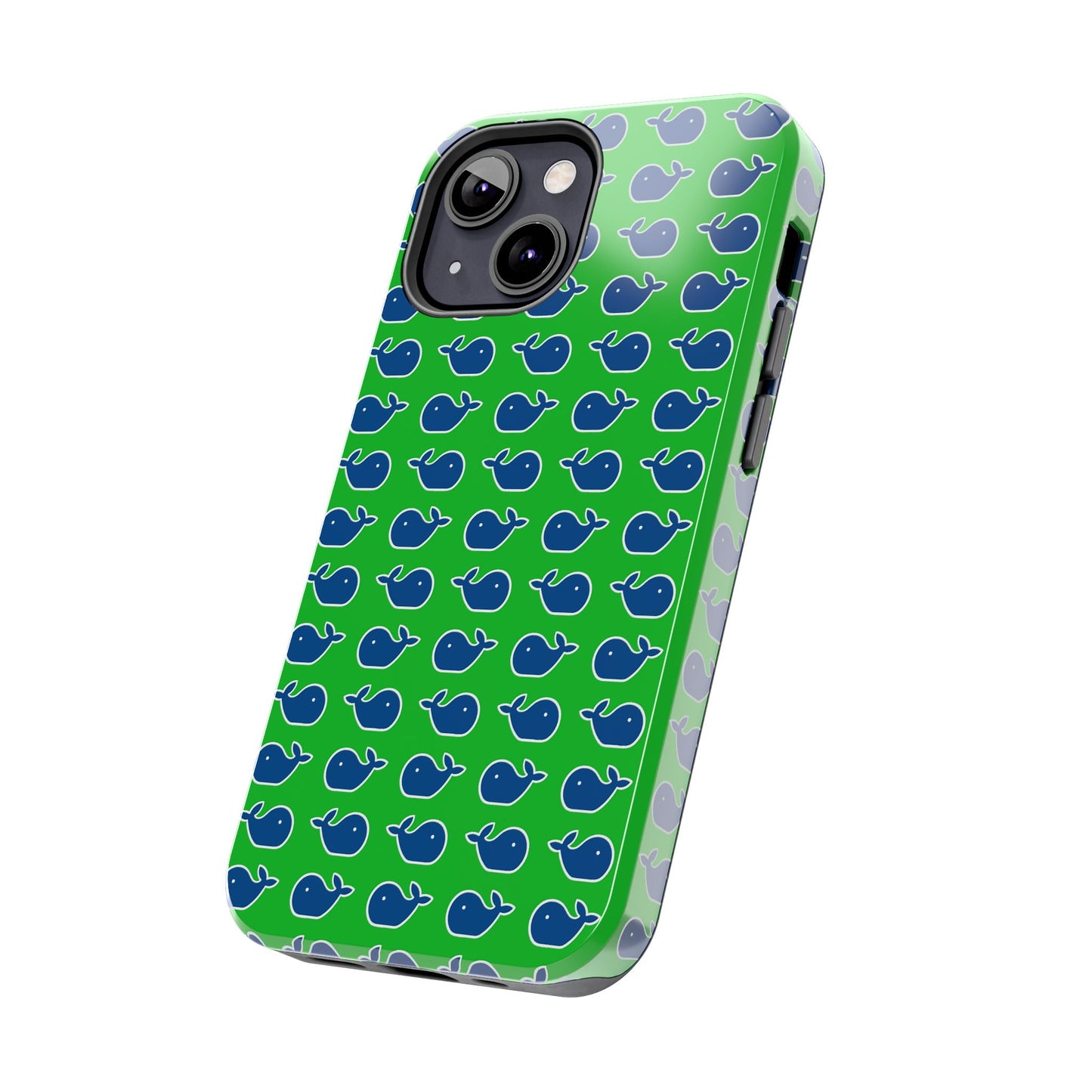 Whale Tough Phone Case
