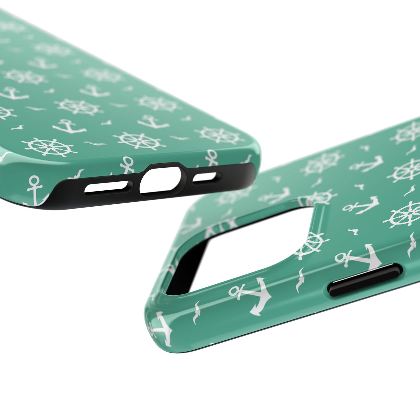 Anchors Tough Phone Case
