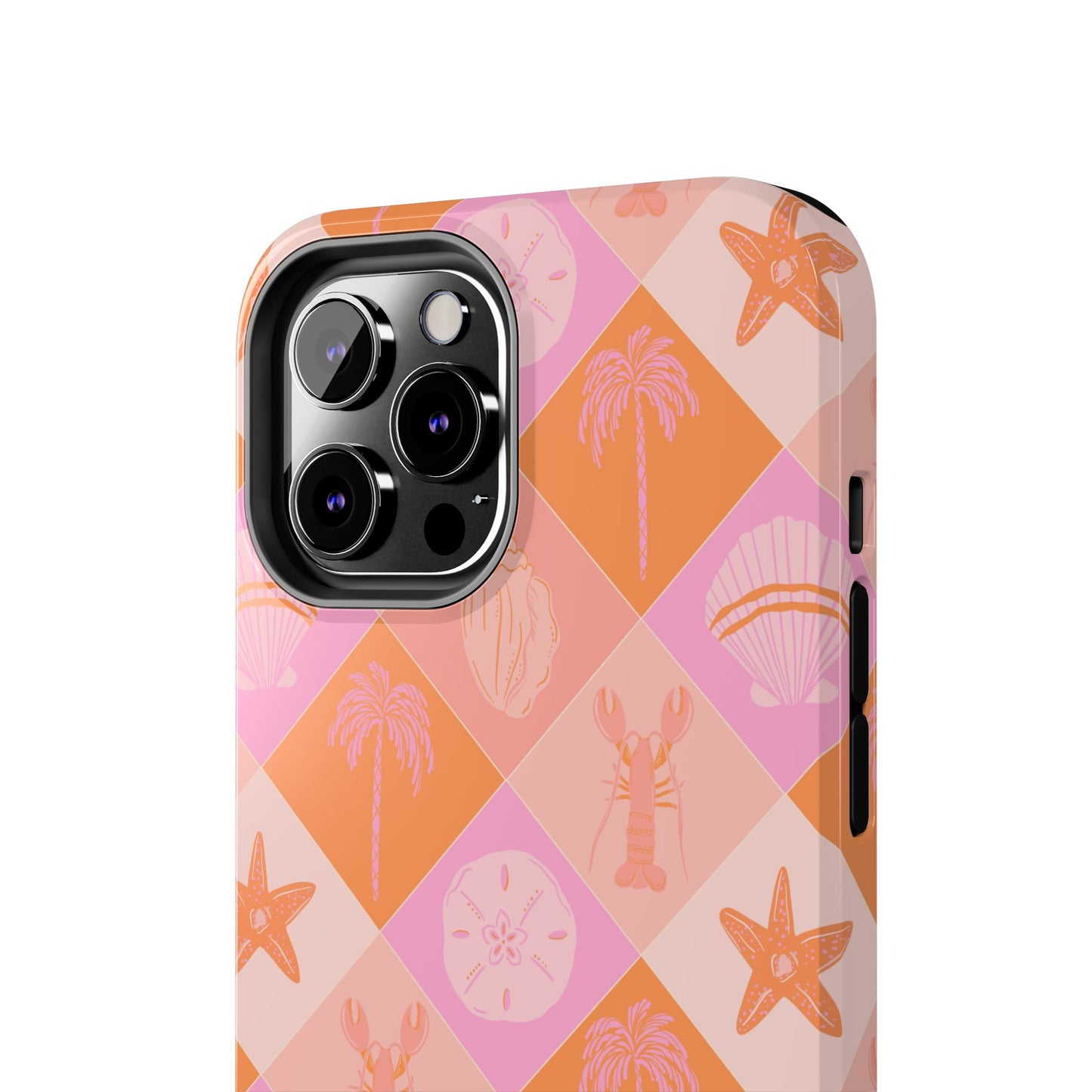 Bright Beach Tough Phone Case