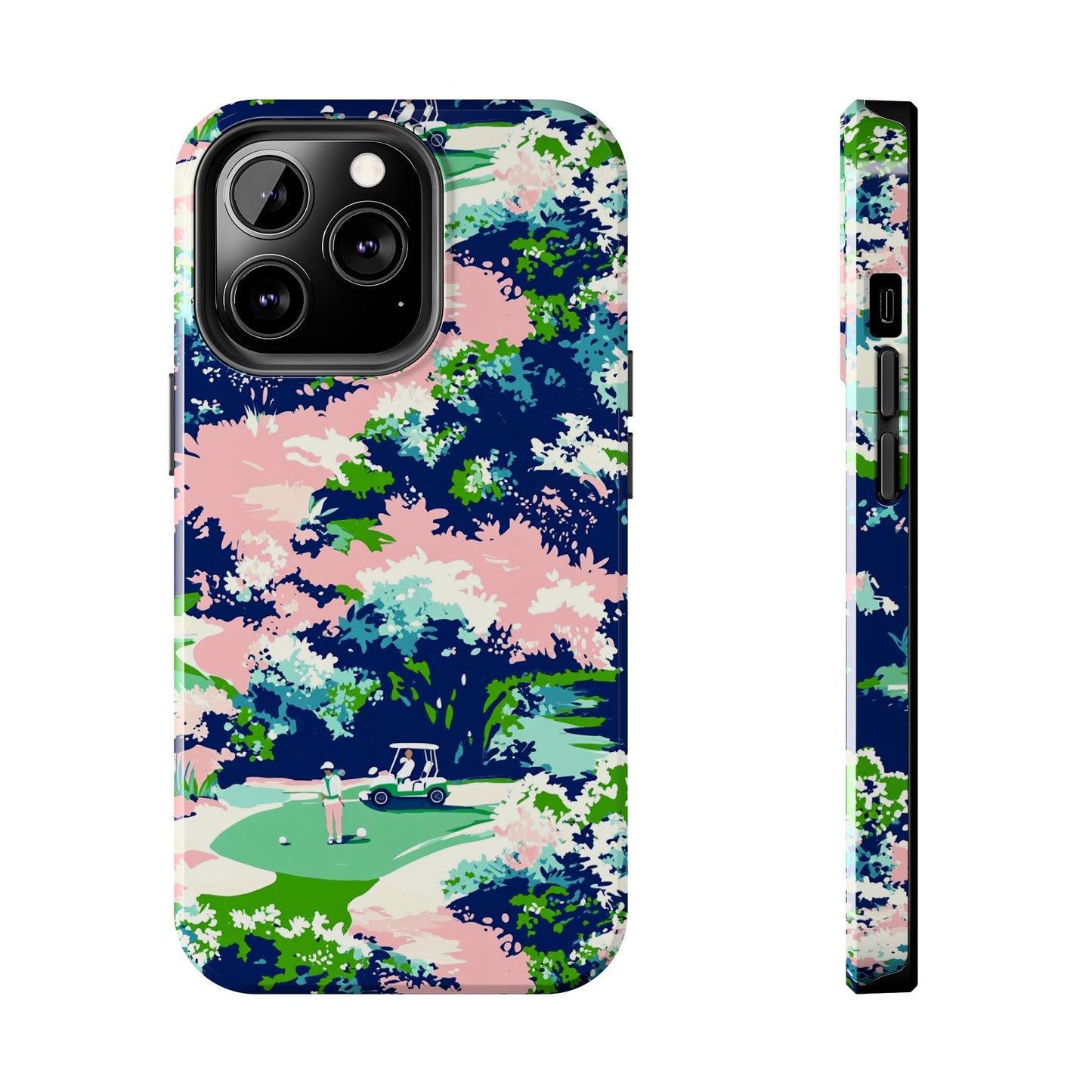Golf Tough Phone Case