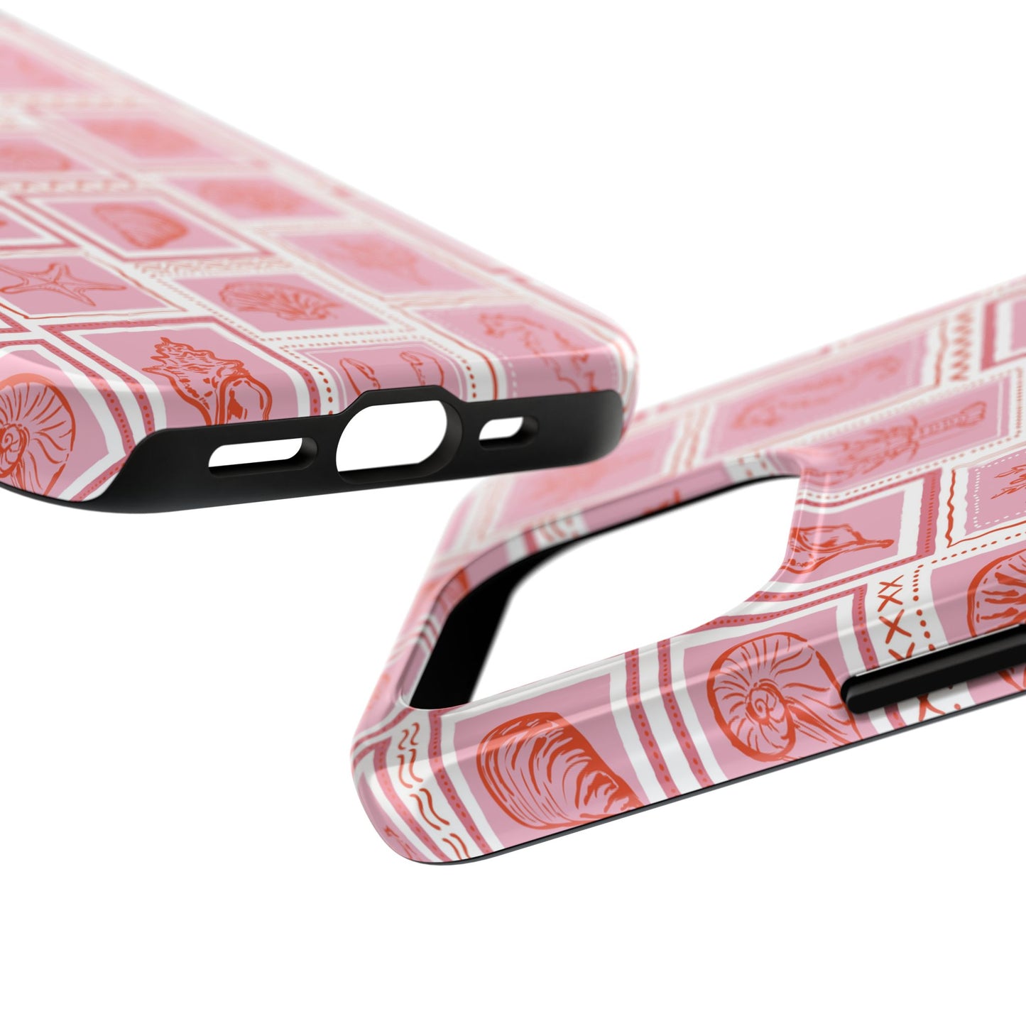 Marine Life Tough Phone Case