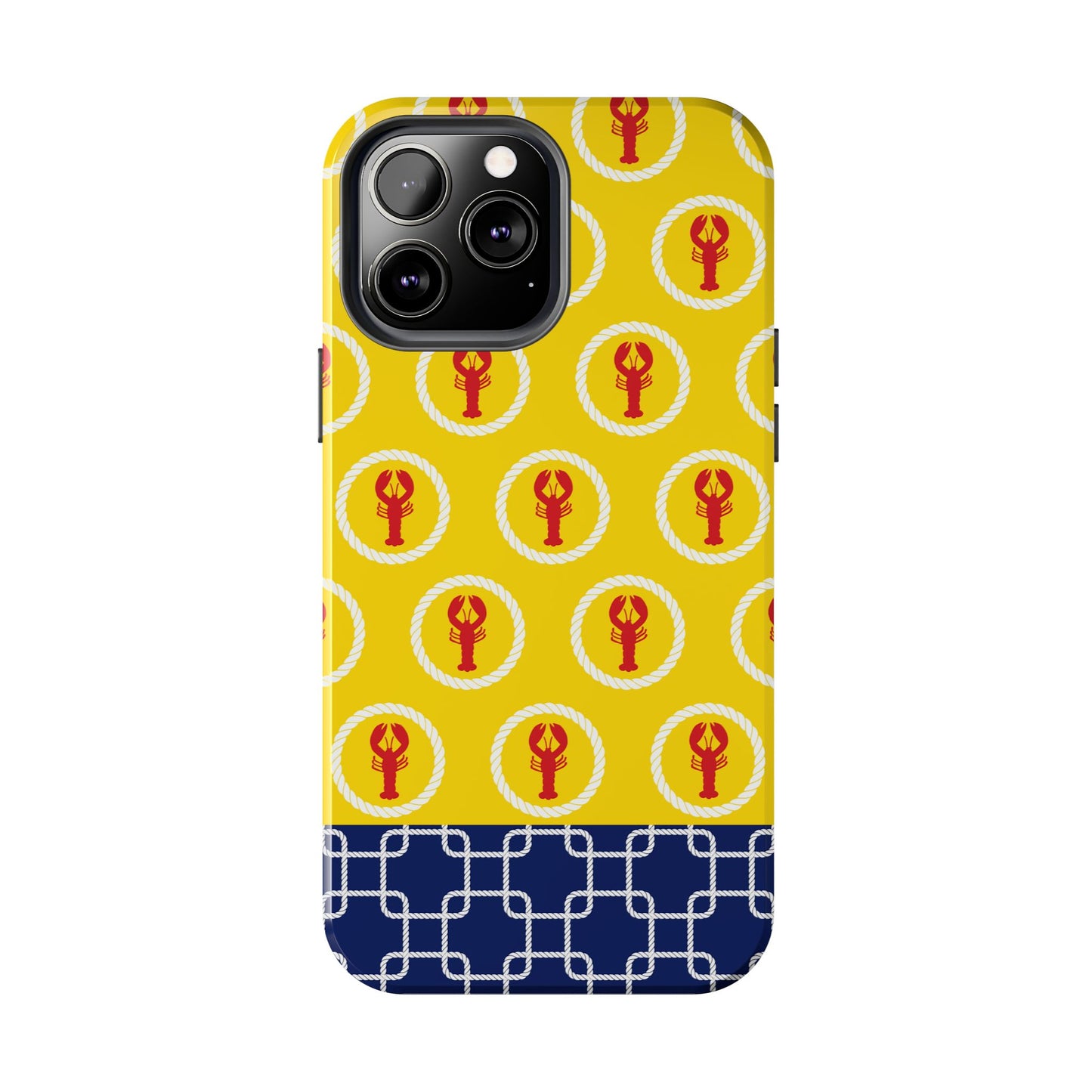 Lobster Bay Tough Phone Case