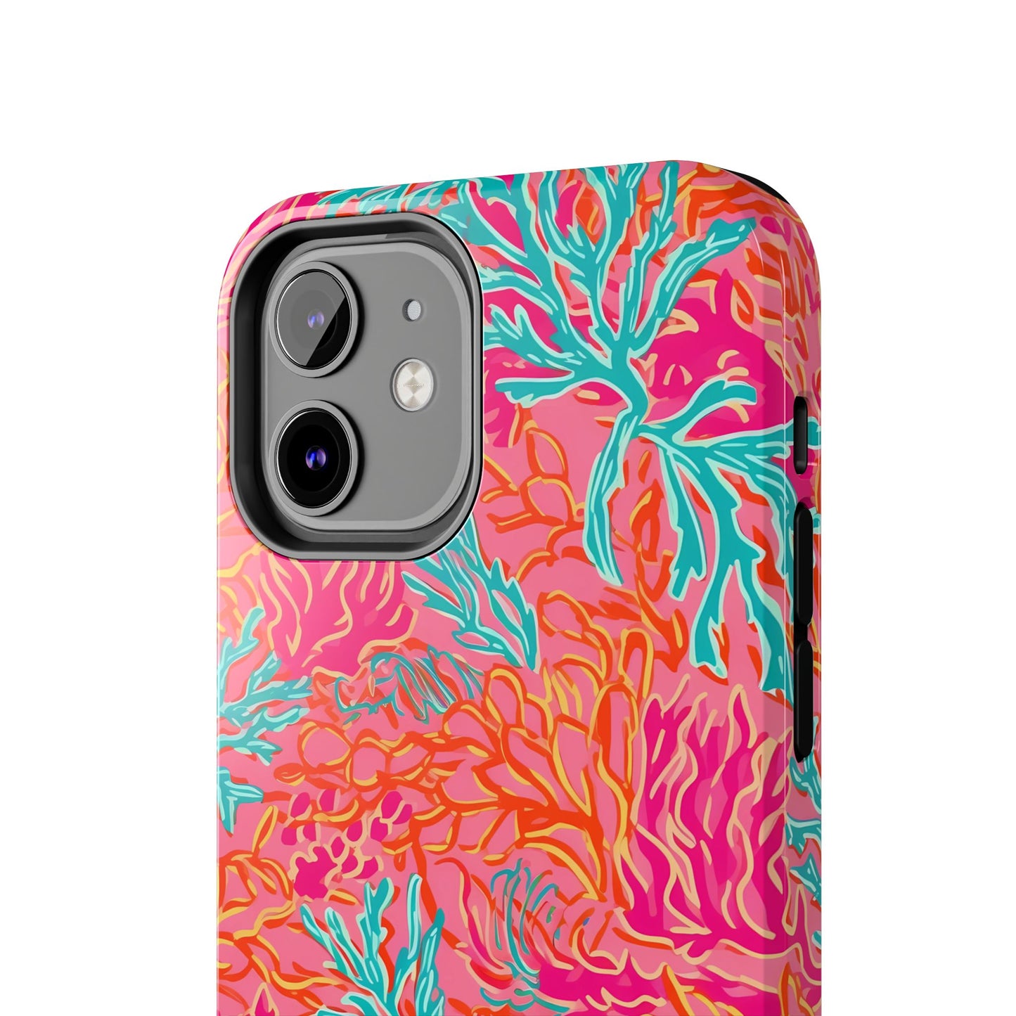 Coral Tough Phone Case