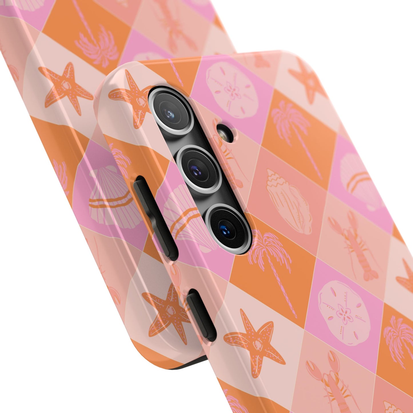 Bright Beach Tough Phone Case