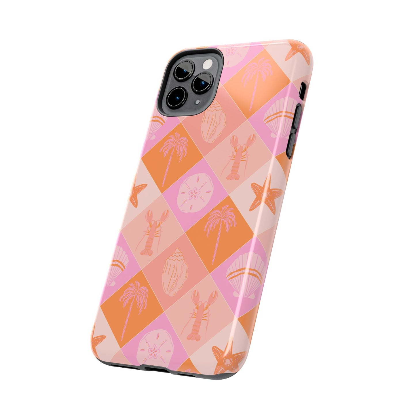 Bright Beach Tough Phone Case