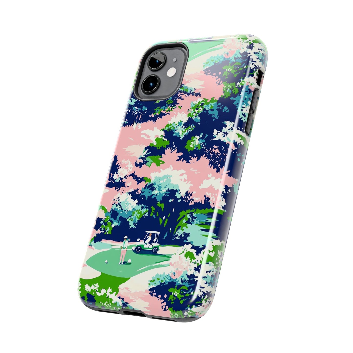 Golf Tough Phone Case