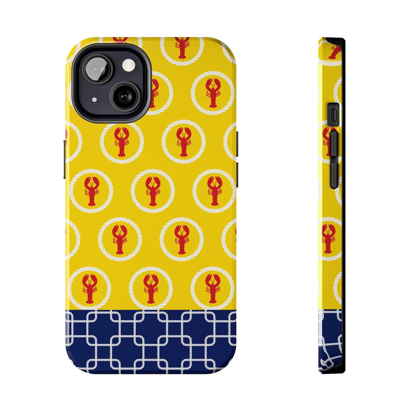 Lobster Bay Tough Phone Case