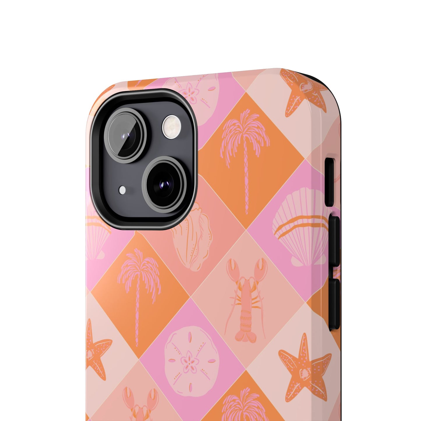 Bright Beach Tough Phone Case